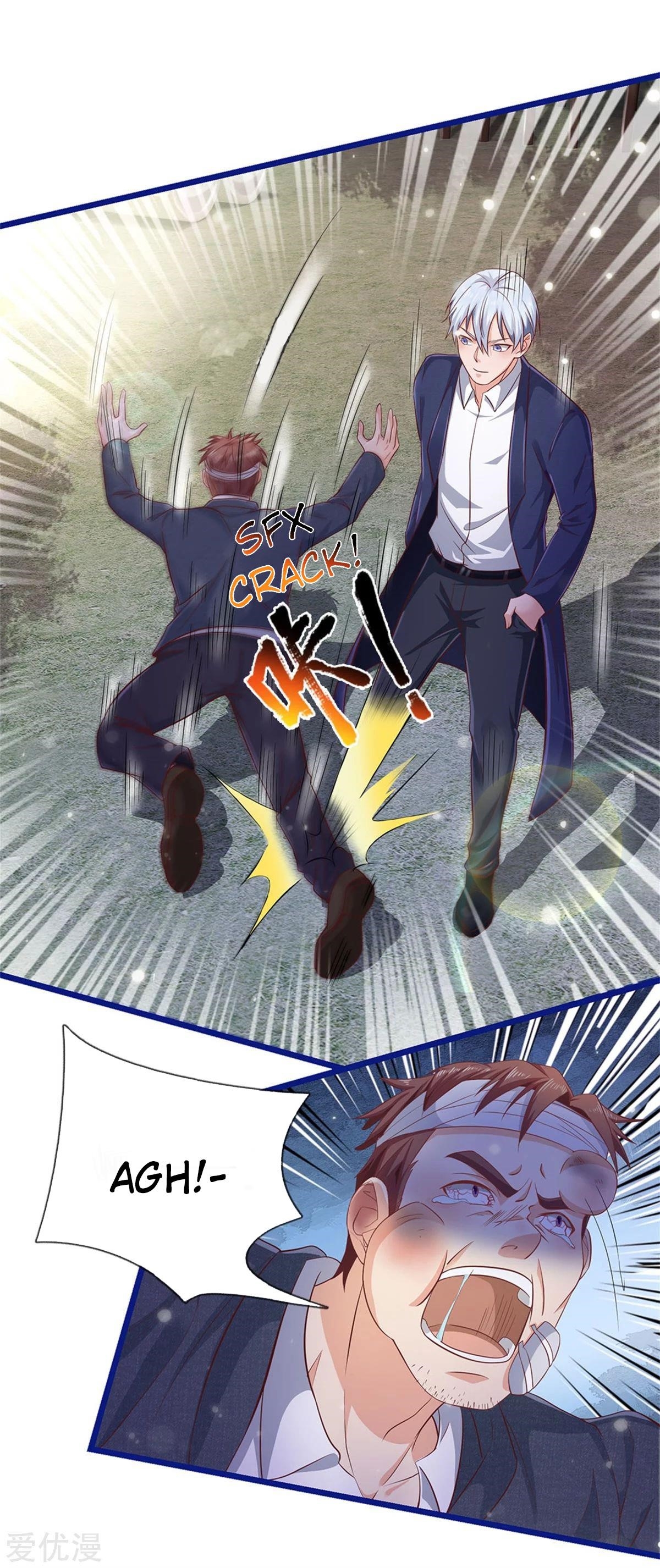 I'm The Great Immortal Chapter 259 - Page 5 in English