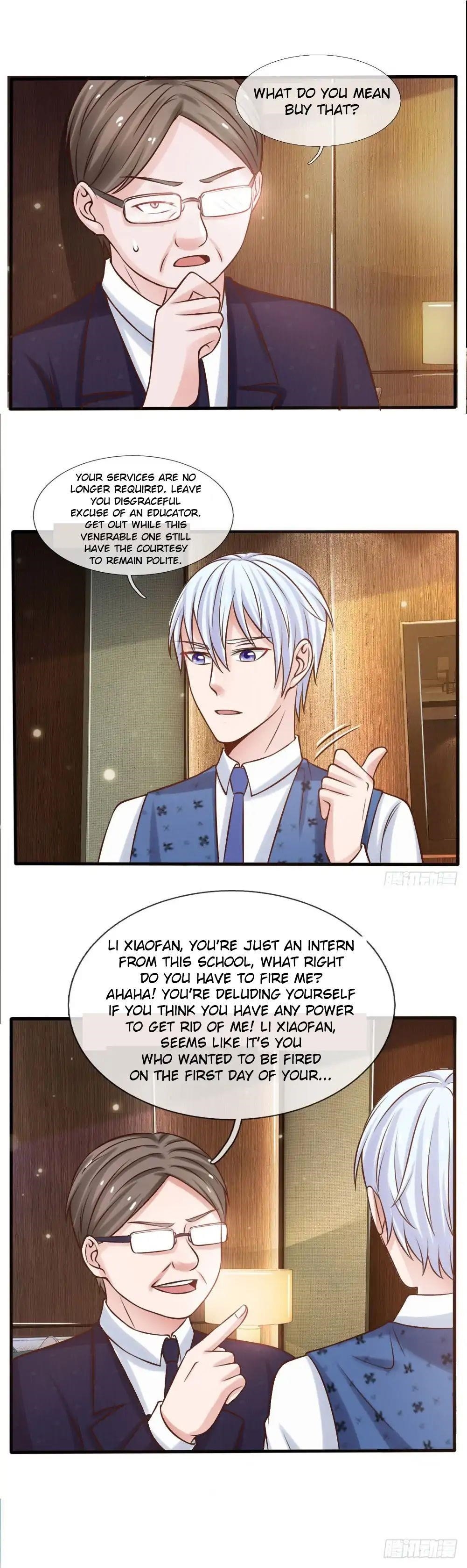 I'm The Great Immortal Chapter 26 - Page 7 in English