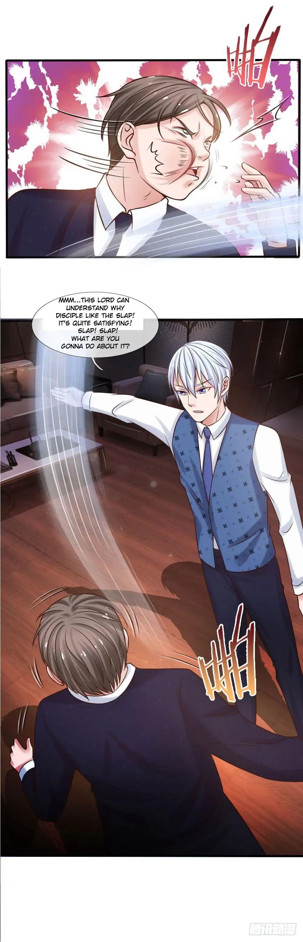 I'm The Great Immortal Chapter 26 - Page 9 in English