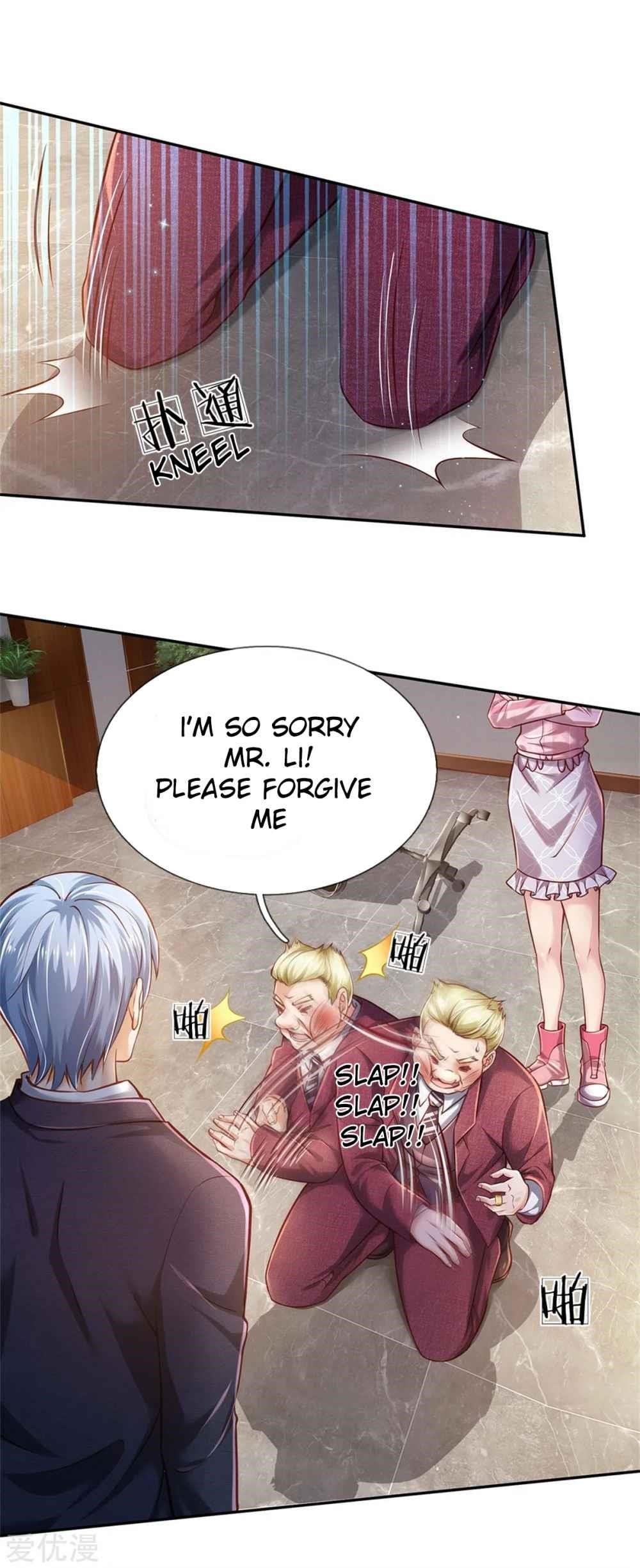 I'm The Great Immortal Chapter 260 - Page 12 in English