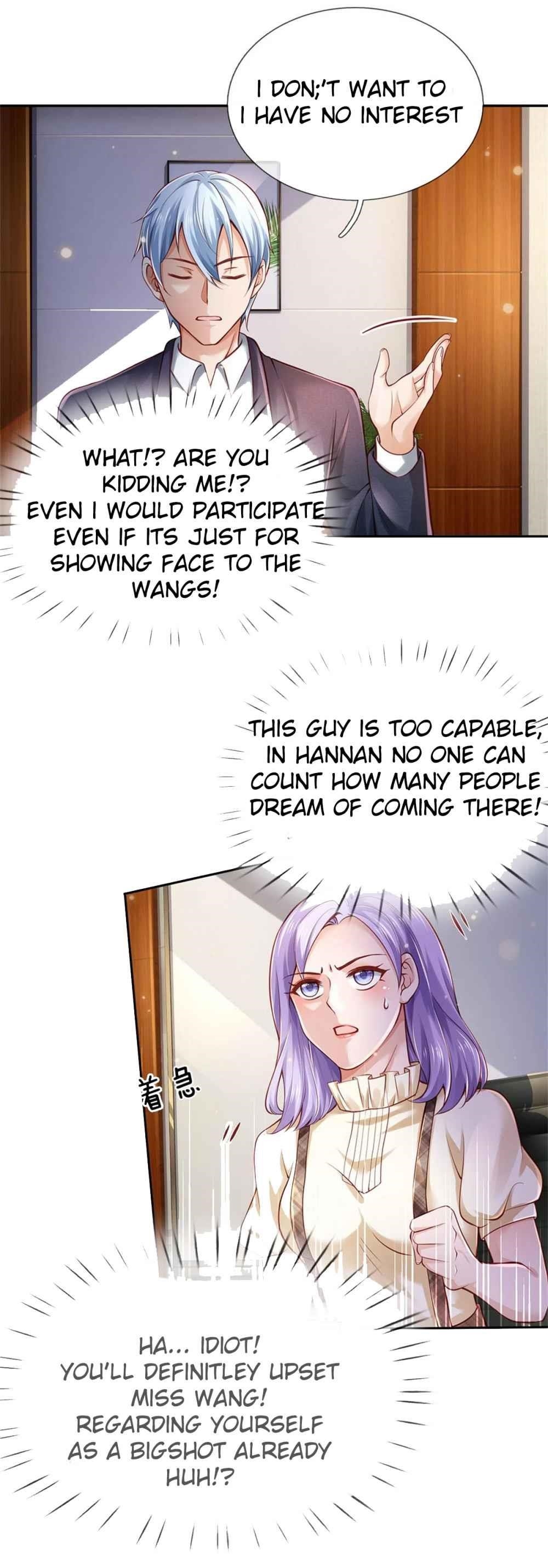 I'm The Great Immortal Chapter 260 - Page 21 in English