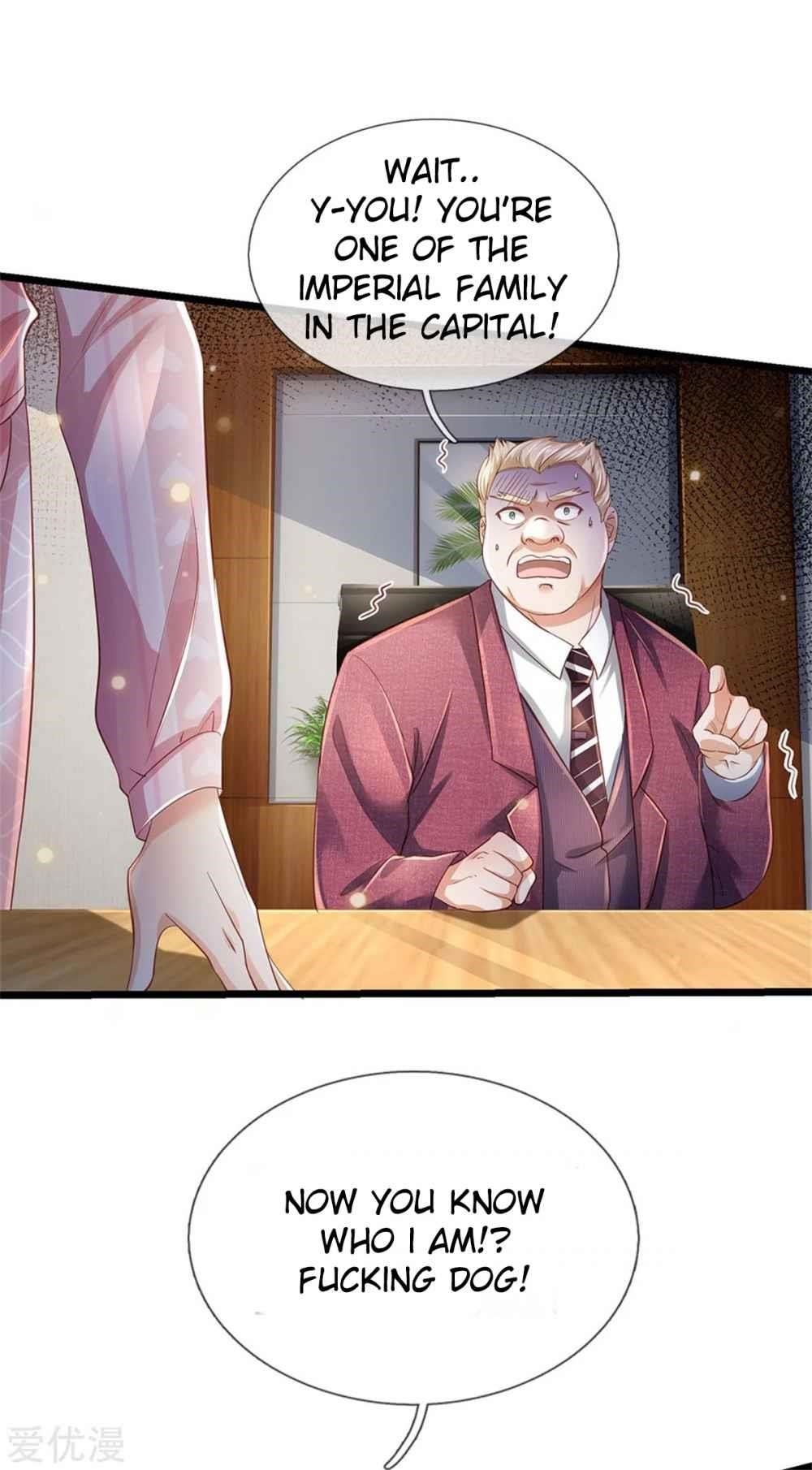 I'm The Great Immortal Chapter 260 - Page 7 in English