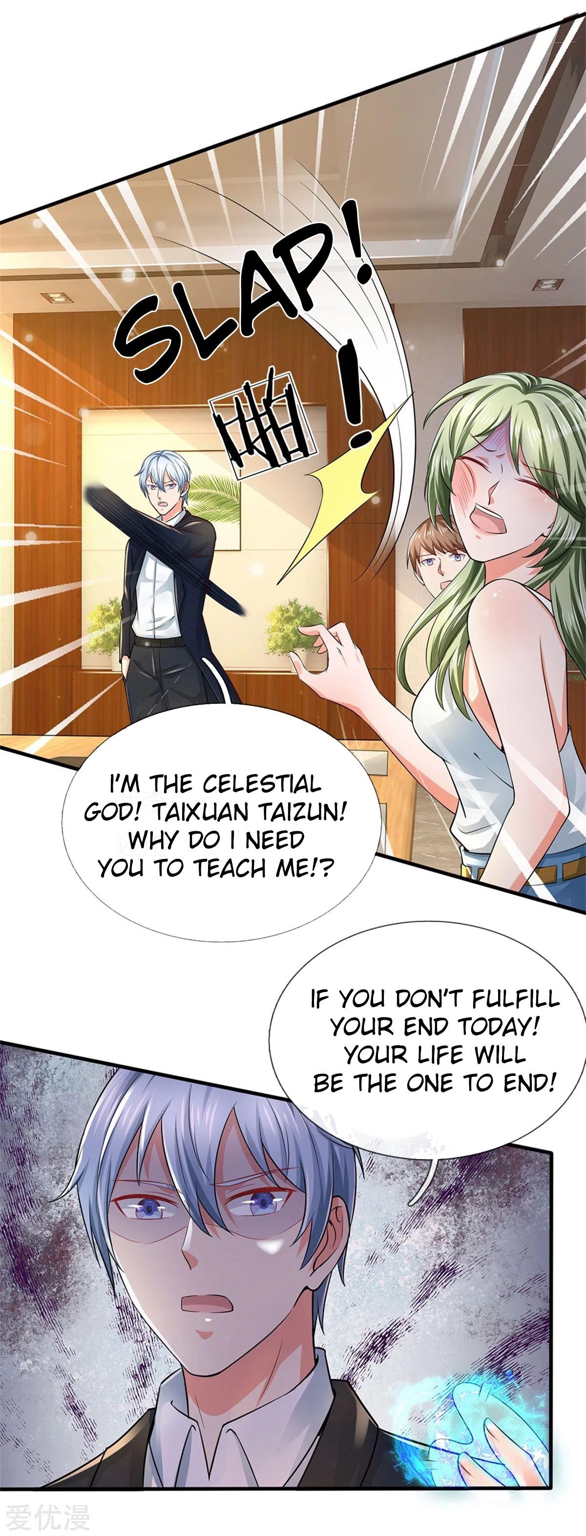 I'm The Great Immortal Chapter 261 - Page 10 in English