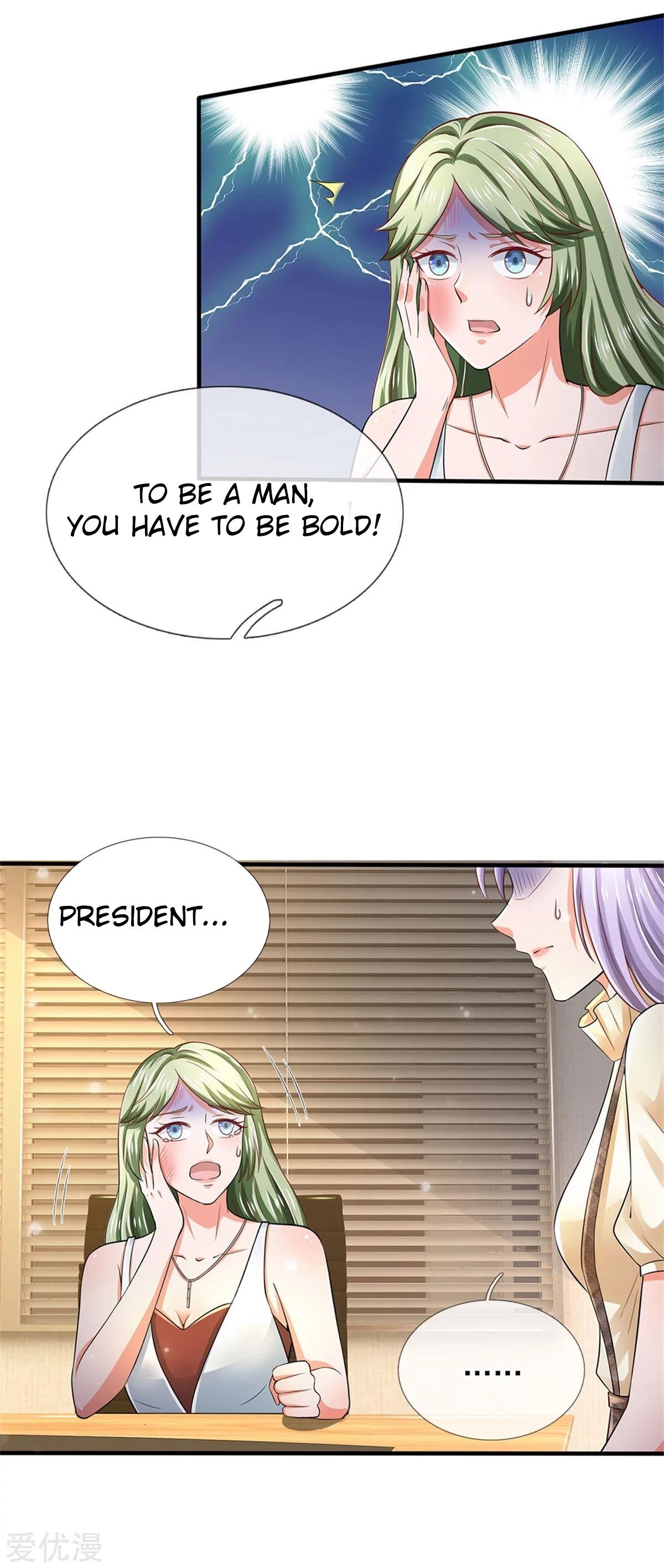 I'm The Great Immortal Chapter 261 - Page 14 in English
