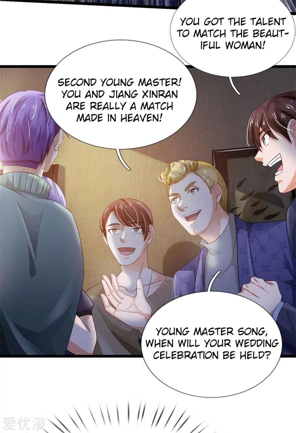 I'm The Great Immortal Chapter 262 - Page 27 in English