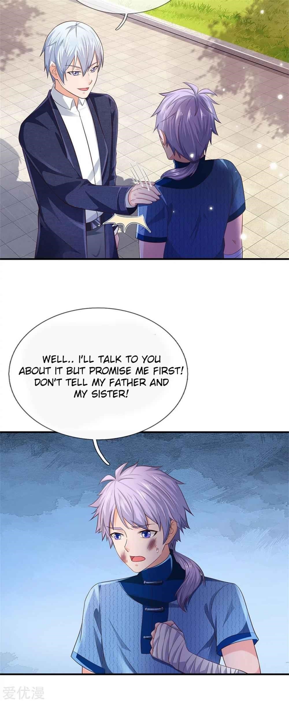 I'm The Great Immortal Chapter 262 - Page 9 in English