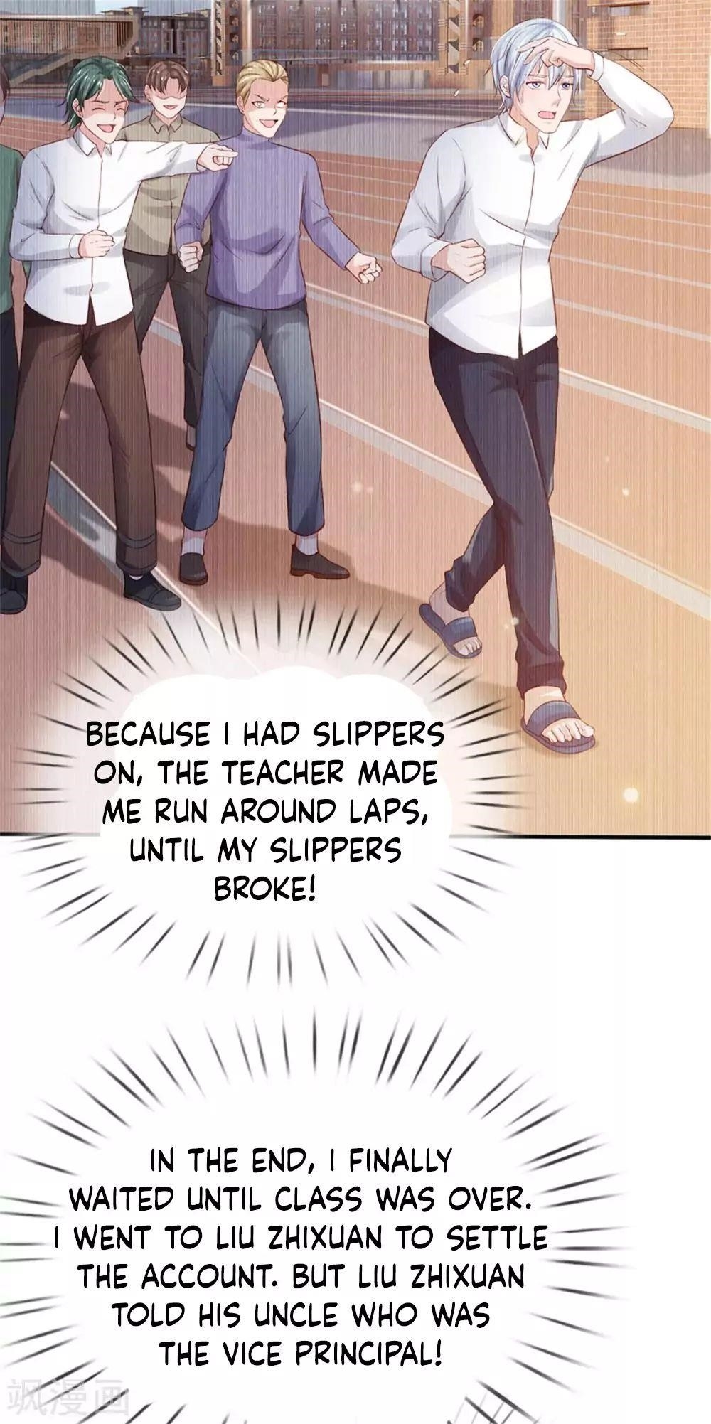 I'm The Great Immortal Chapter 264 - Page 17 in English