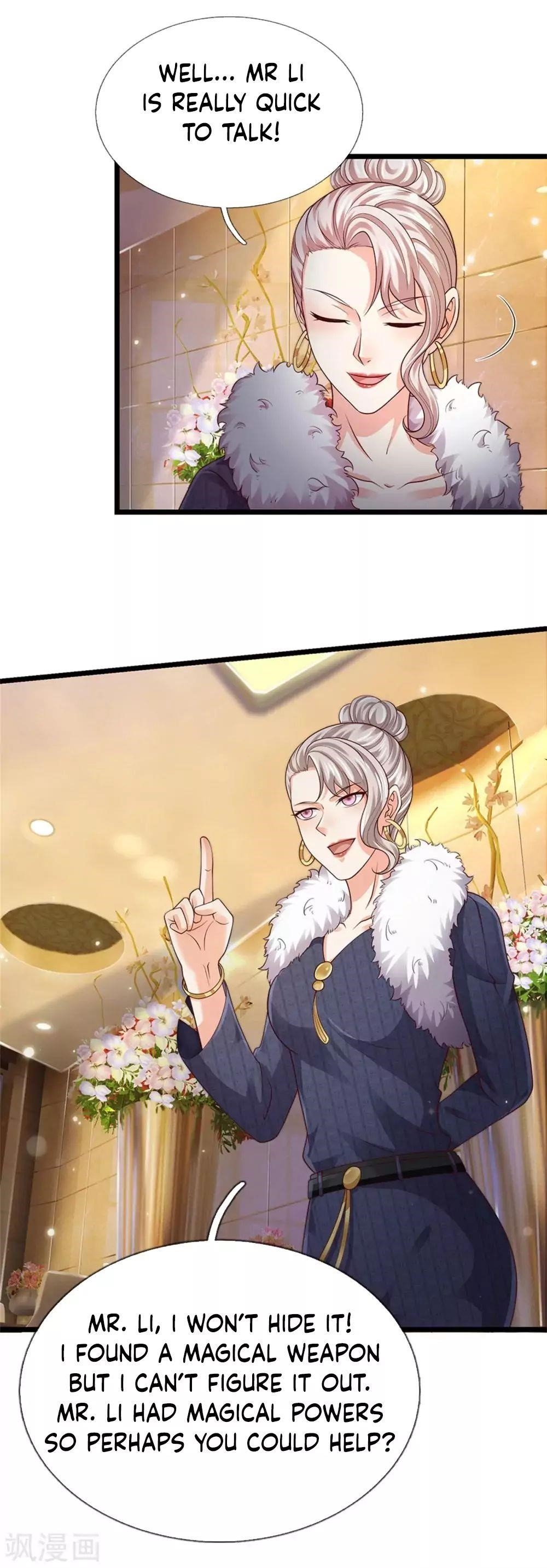 I'm The Great Immortal Chapter 264 - Page 3 in English