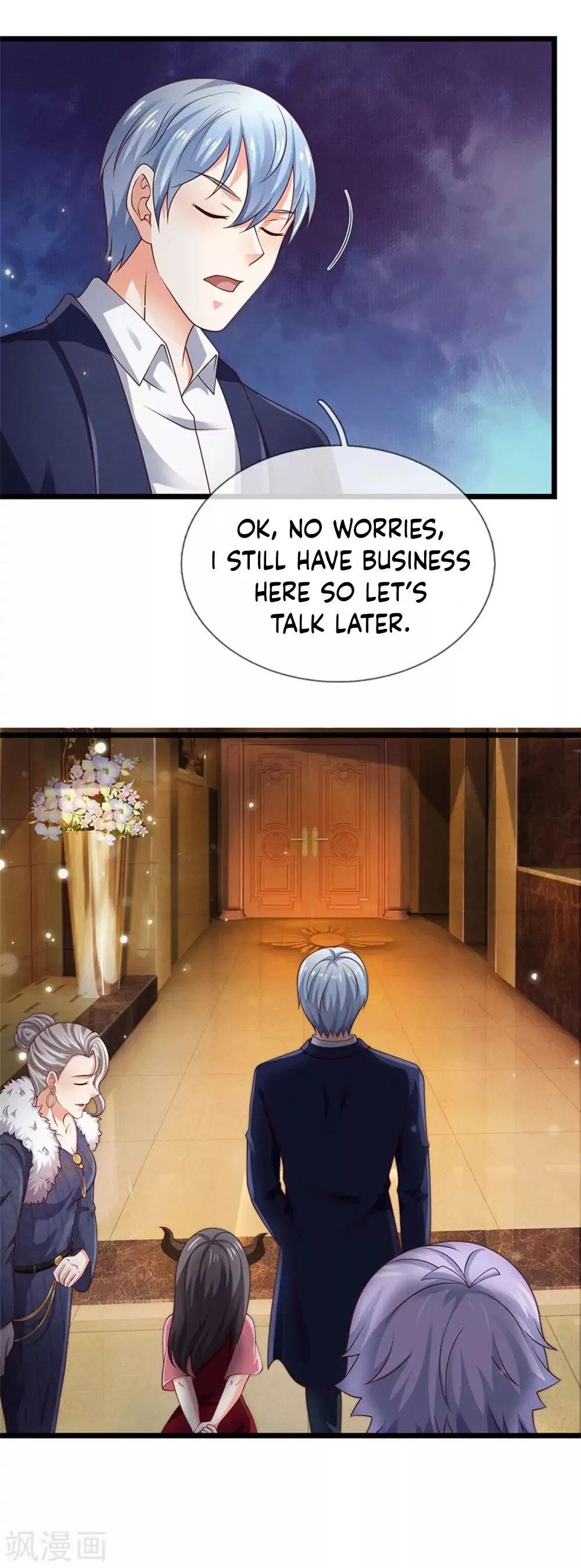 I'm The Great Immortal Chapter 264 - Page 4 in English