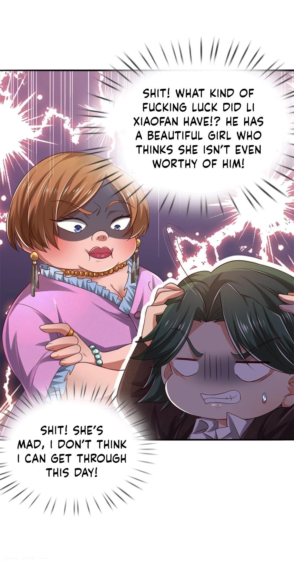 I'm The Great Immortal Chapter 265 - Page 11 in English