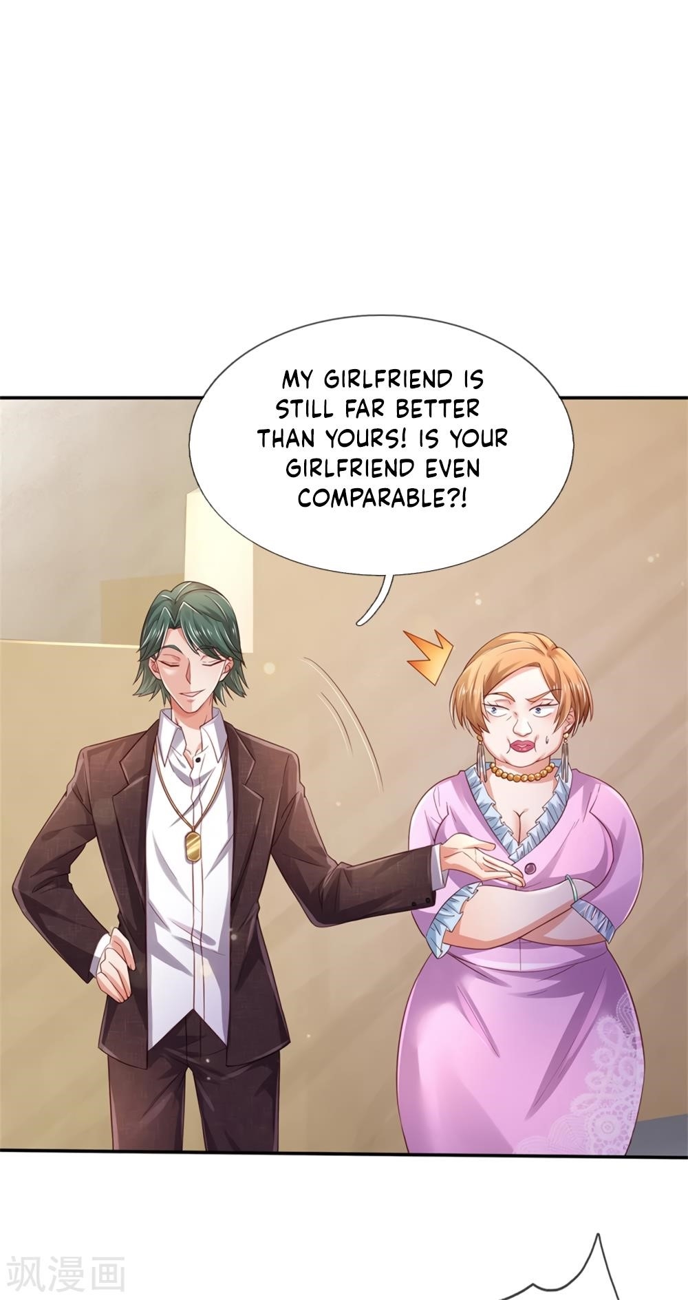 I'm The Great Immortal Chapter 265 - Page 13 in English