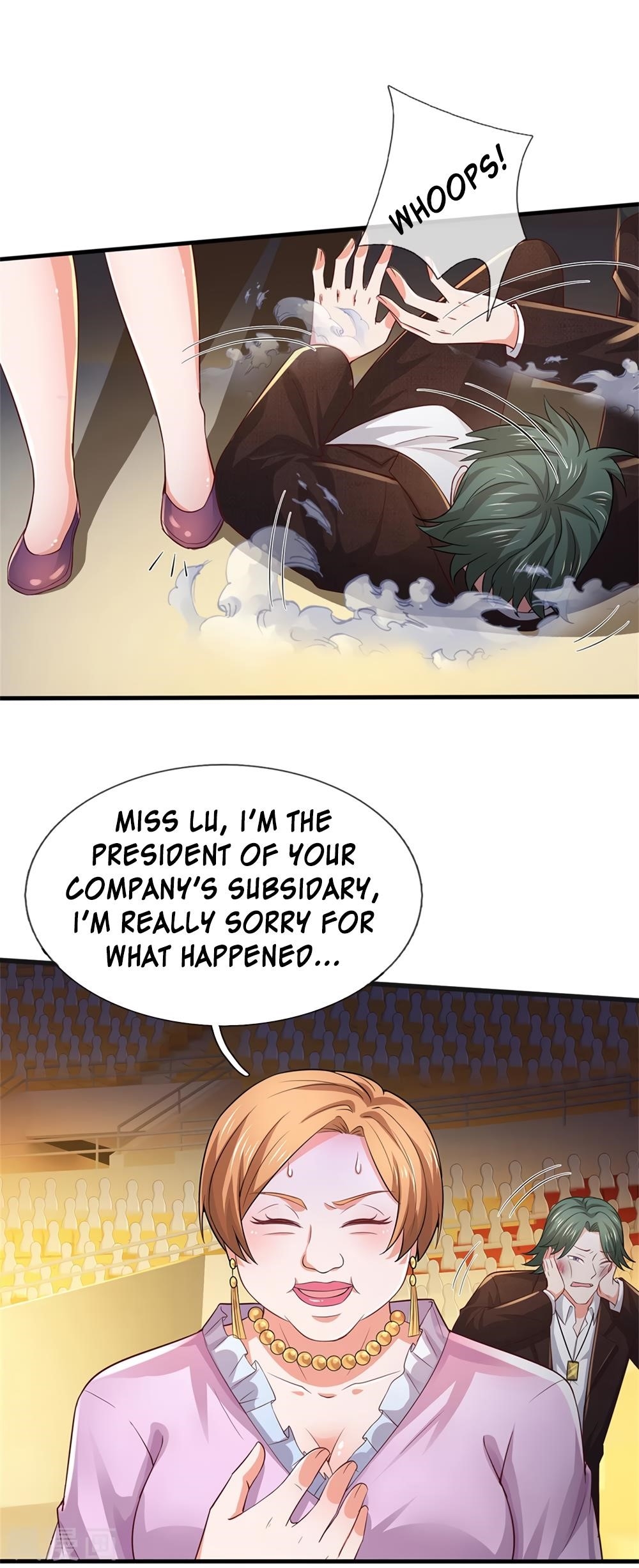 I'm The Great Immortal Chapter 265 - Page 25 in English
