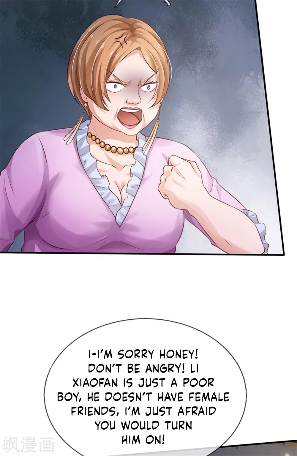 I'm The Great Immortal Chapter 265 - Page 3 in English