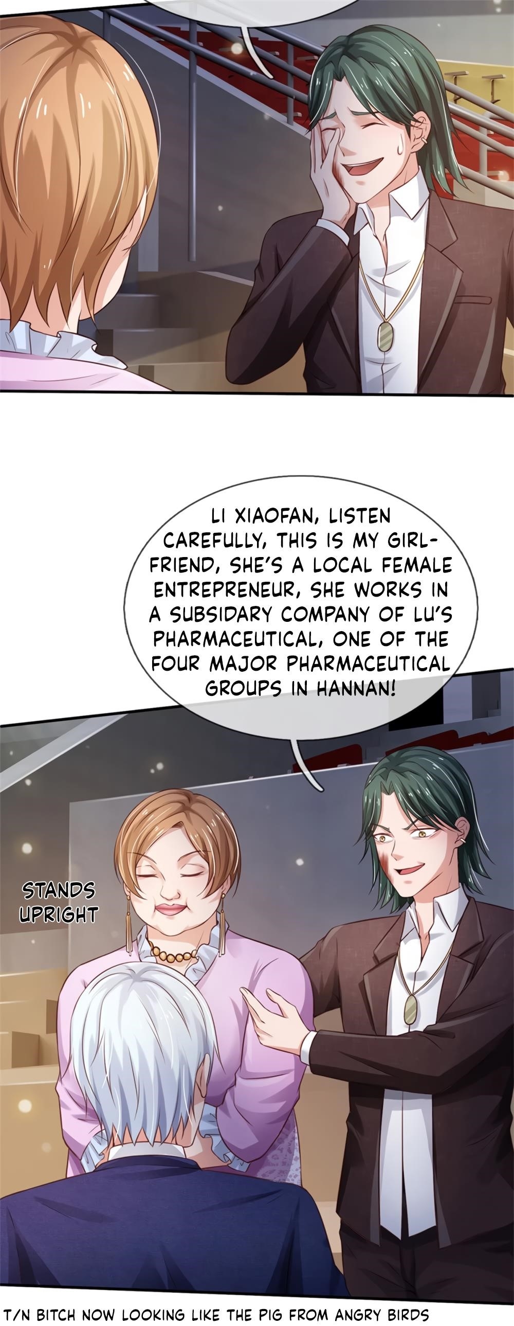 I'm The Great Immortal Chapter 265 - Page 4 in English