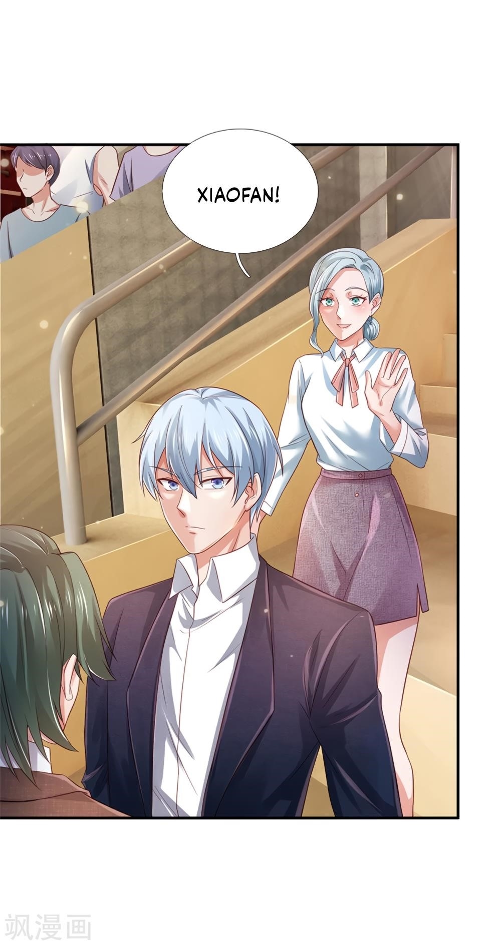 I'm The Great Immortal Chapter 265 - Page 6 in English