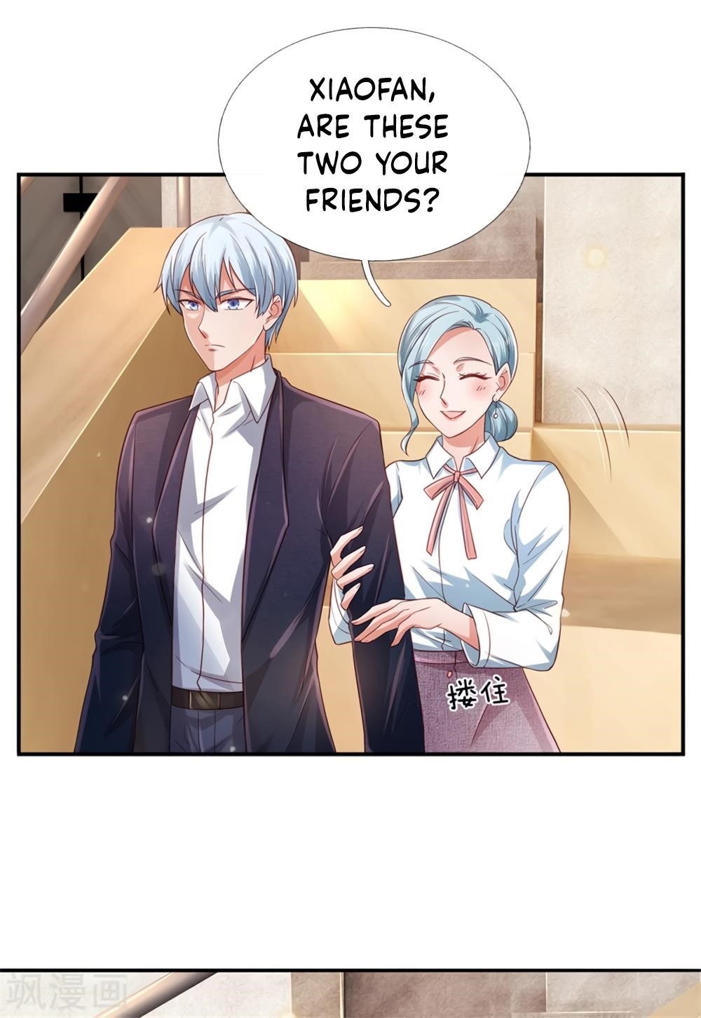 I'm The Great Immortal Chapter 265 - Page 7 in English