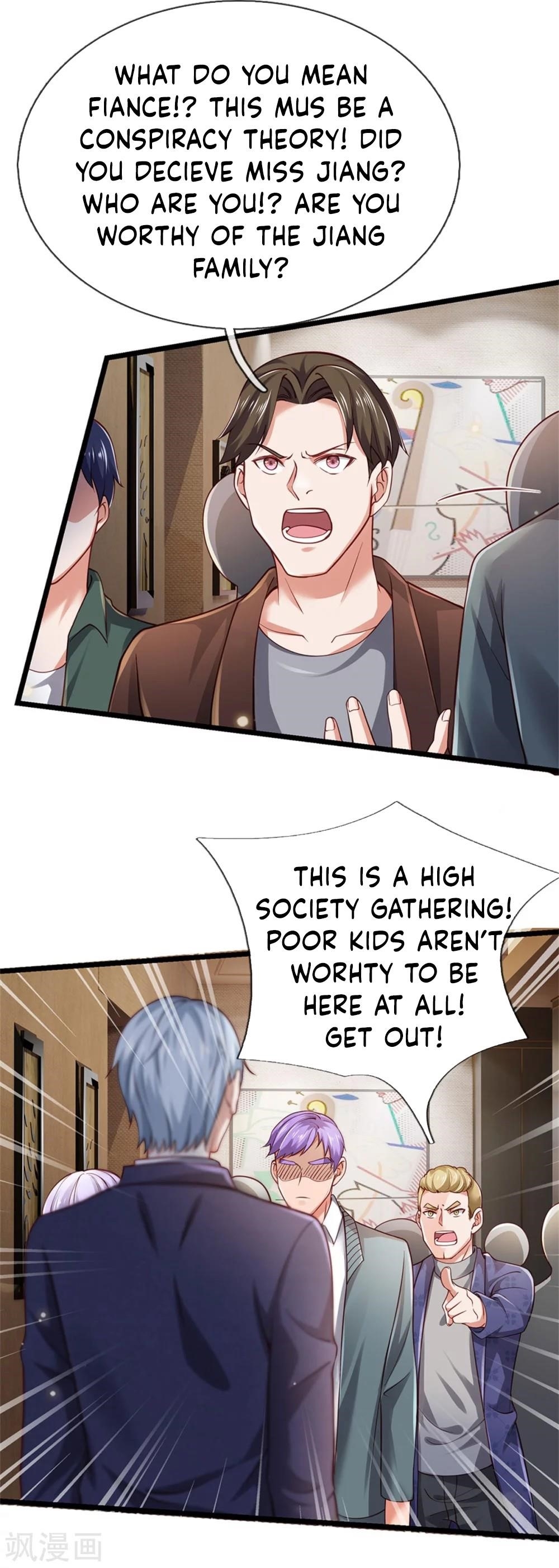I'm The Great Immortal Chapter 267 - Page 14 in English