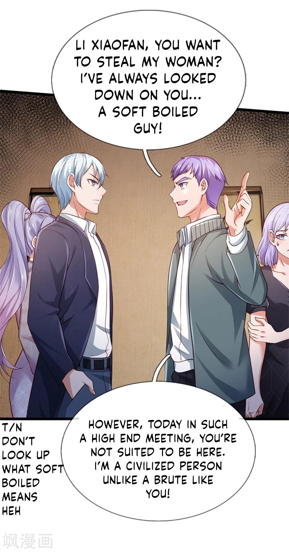 I'm The Great Immortal Chapter 267 - Page 19 in English