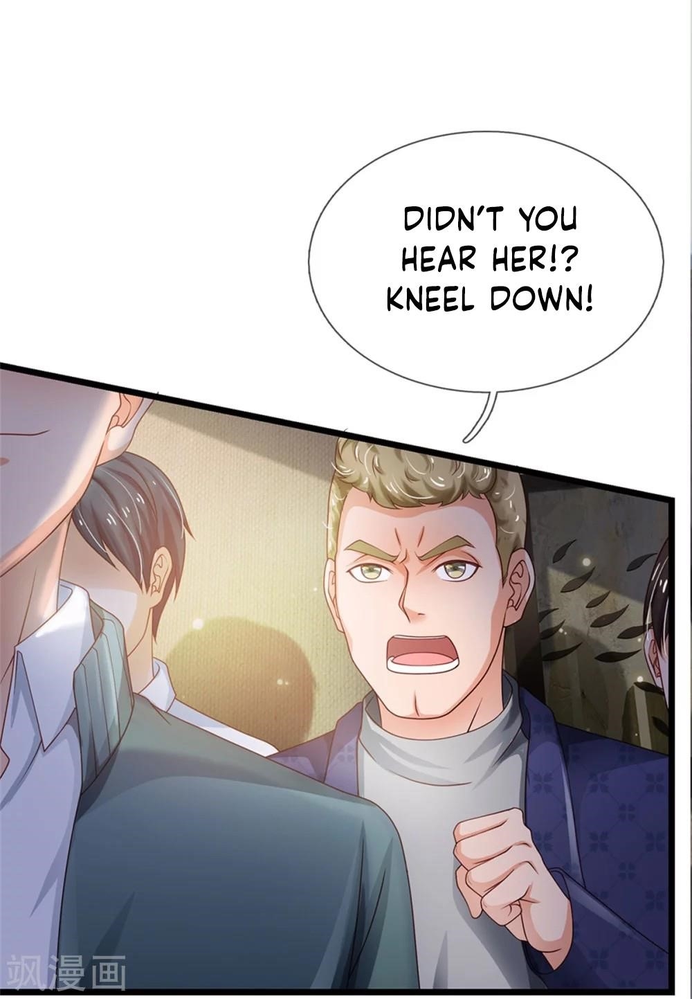 I'm The Great Immortal Chapter 267 - Page 4 in English