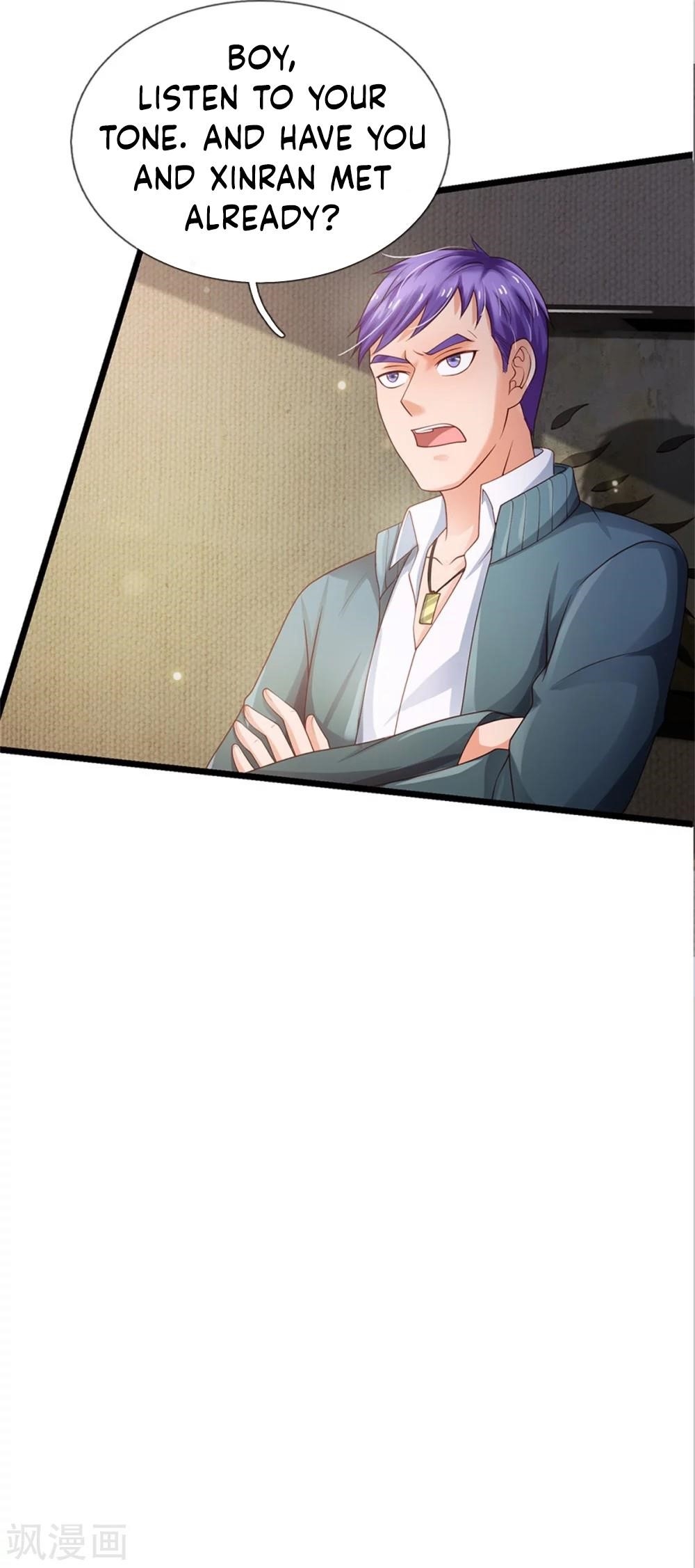 I'm The Great Immortal Chapter 267 - Page 7 in English