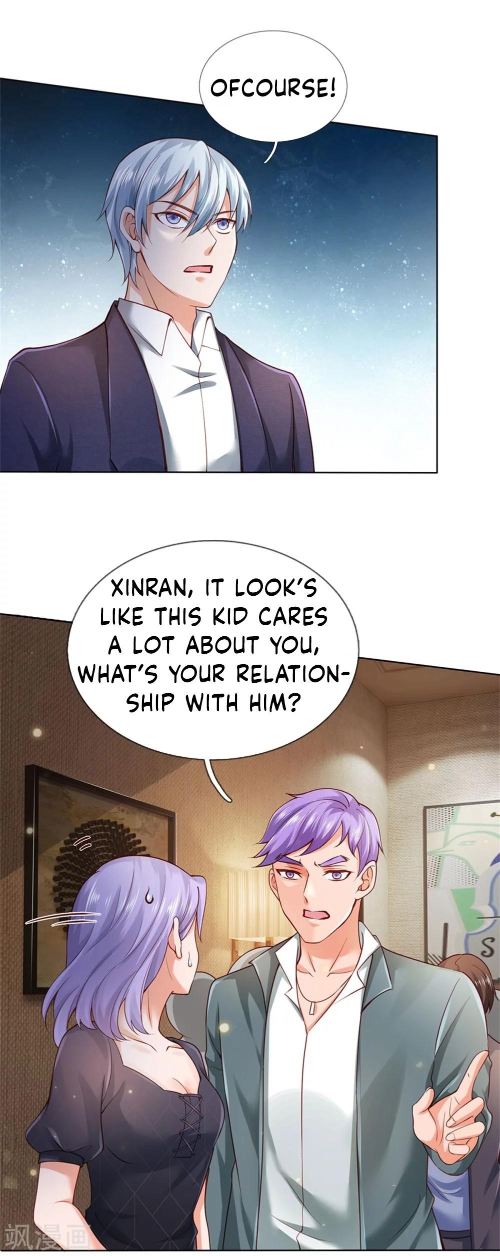 I'm The Great Immortal Chapter 267 - Page 8 in English