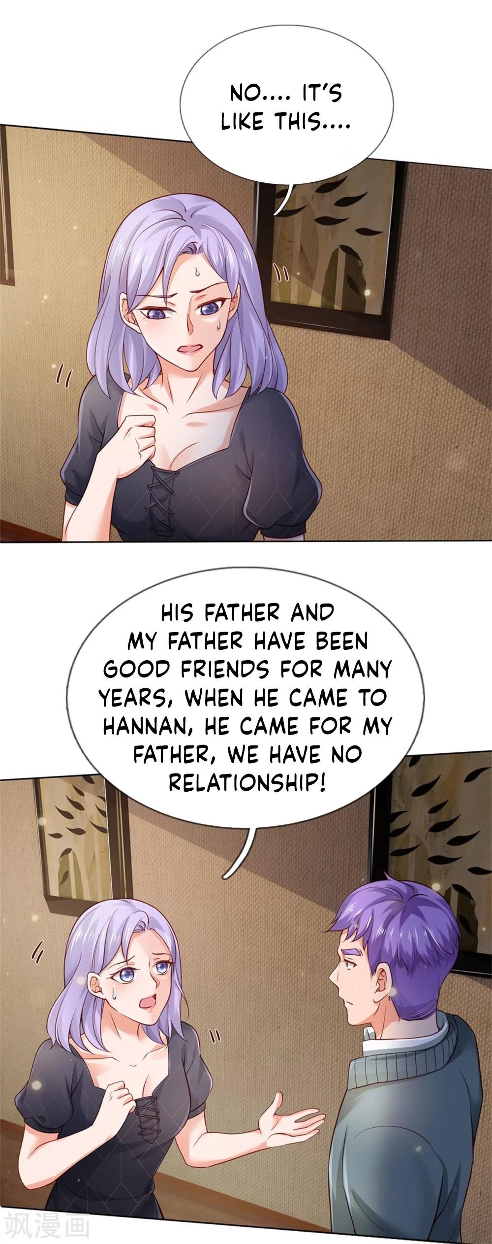 I'm The Great Immortal Chapter 267 - Page 9 in English