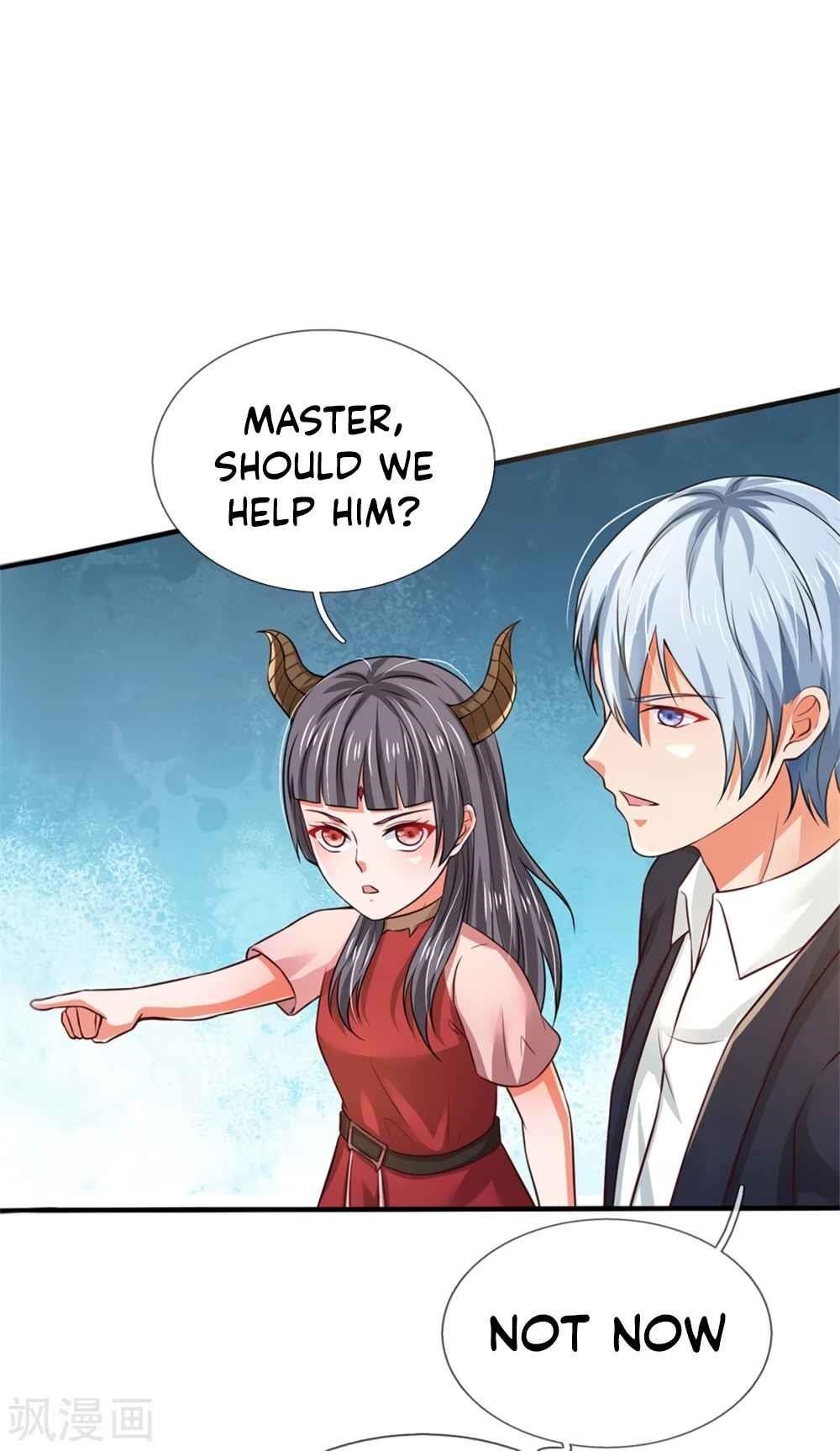 I'm The Great Immortal Chapter 268 - Page 11 in English