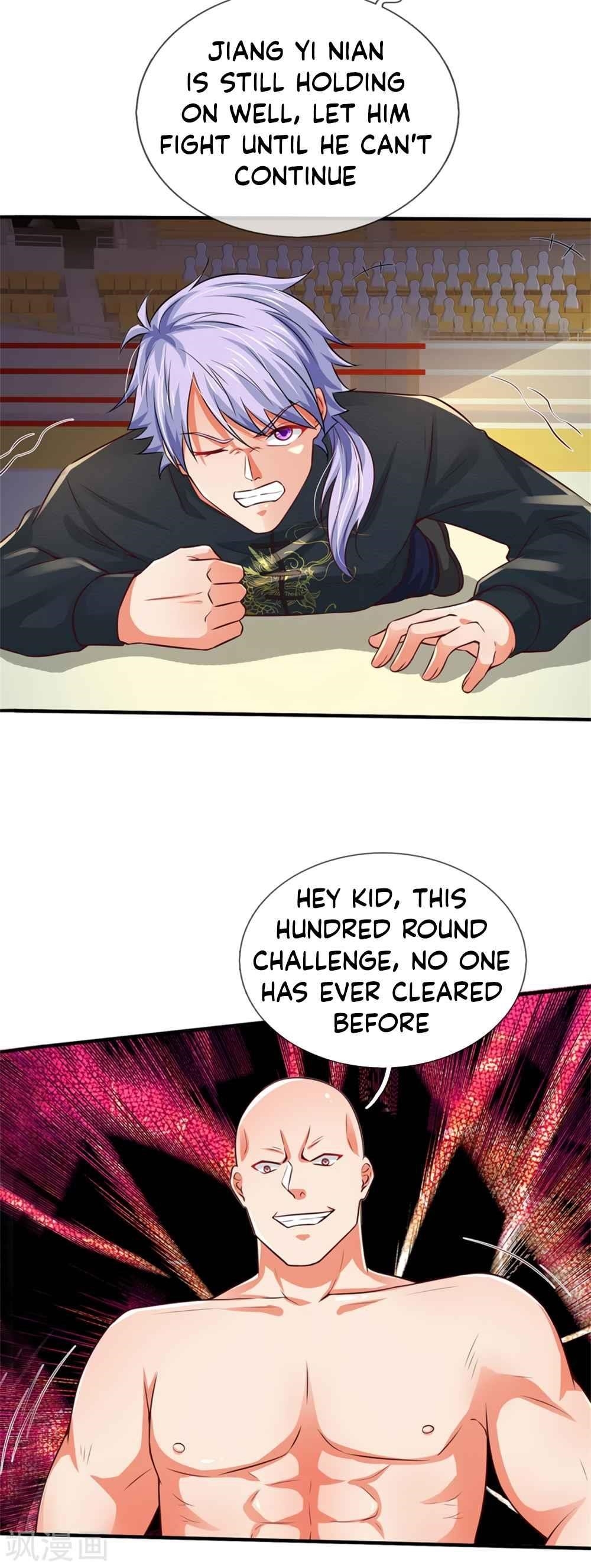 I'm The Great Immortal Chapter 268 - Page 12 in English