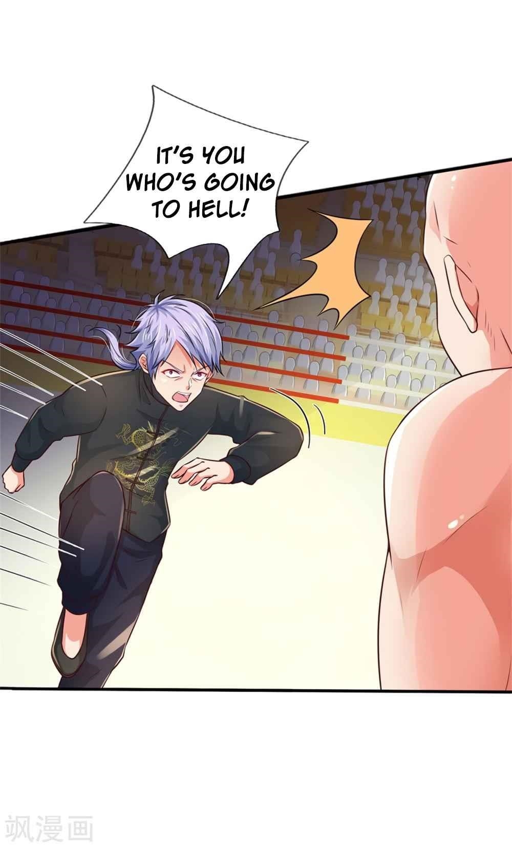 I'm The Great Immortal Chapter 268 - Page 16 in English