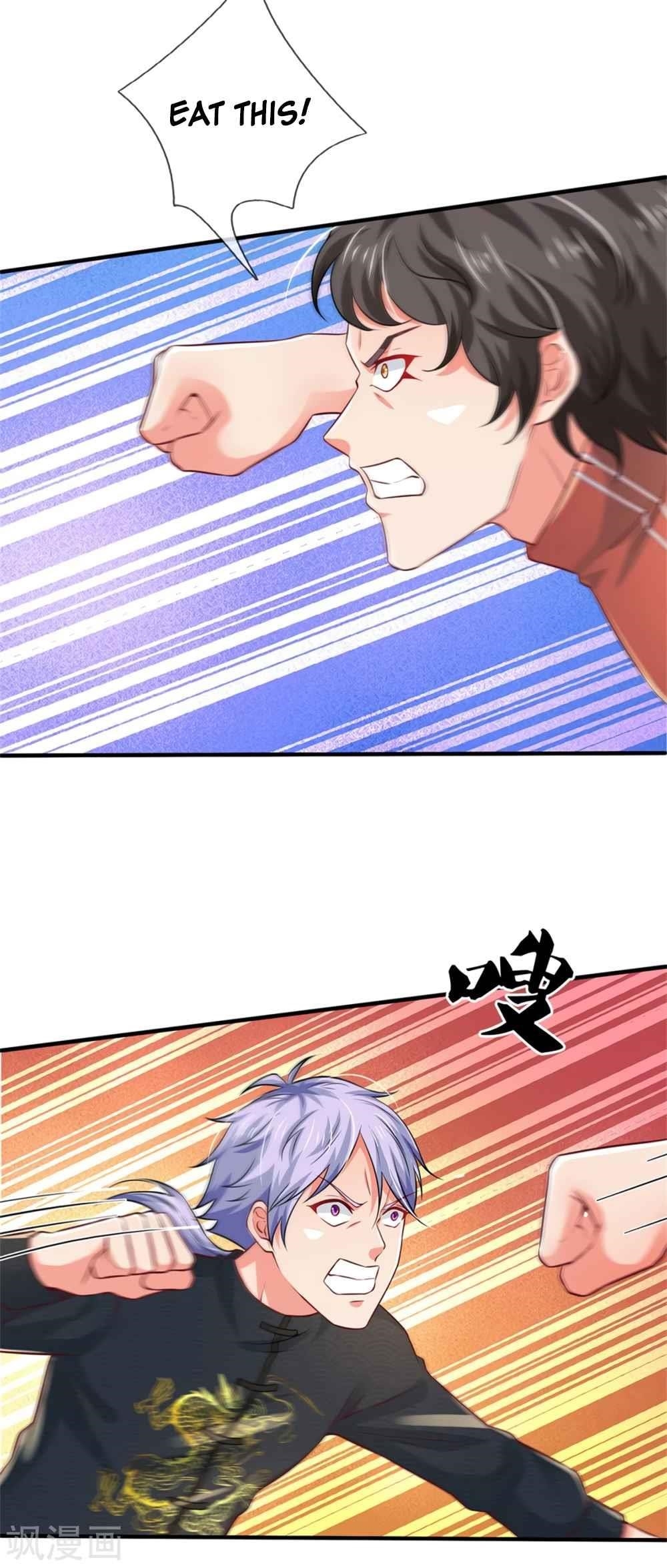I'm The Great Immortal Chapter 268 - Page 22 in English