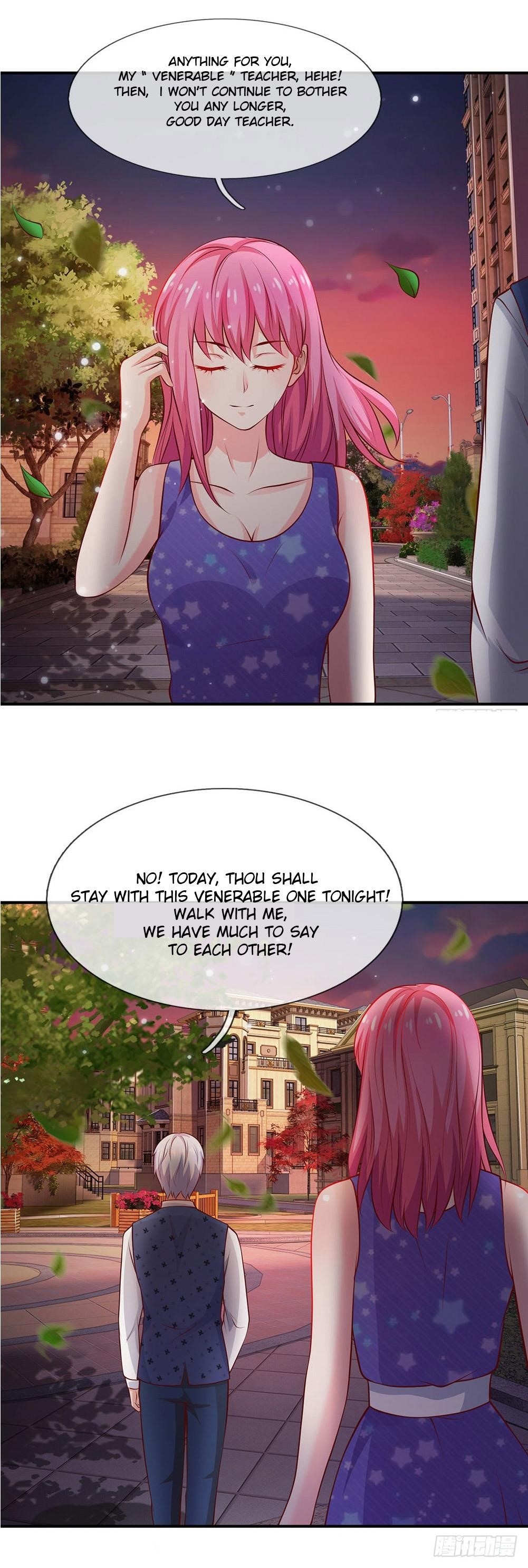 I'm The Great Immortal Chapter 27 - Page 10 in English