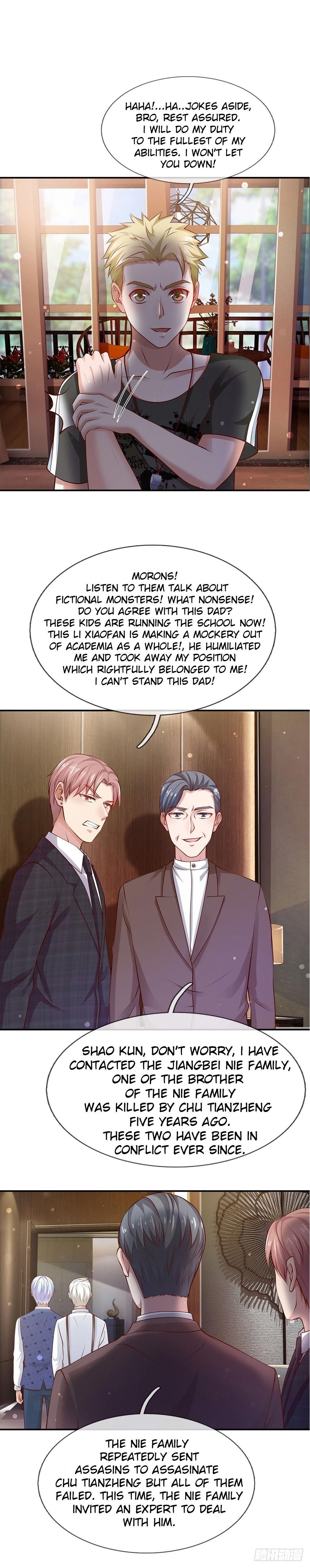 I'm The Great Immortal Chapter 27 - Page 3 in English