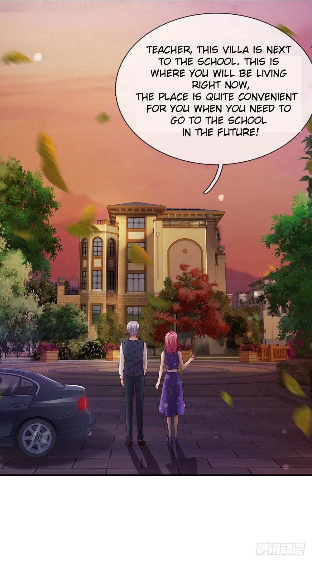 I'm The Great Immortal Chapter 27 - Page 8 in English