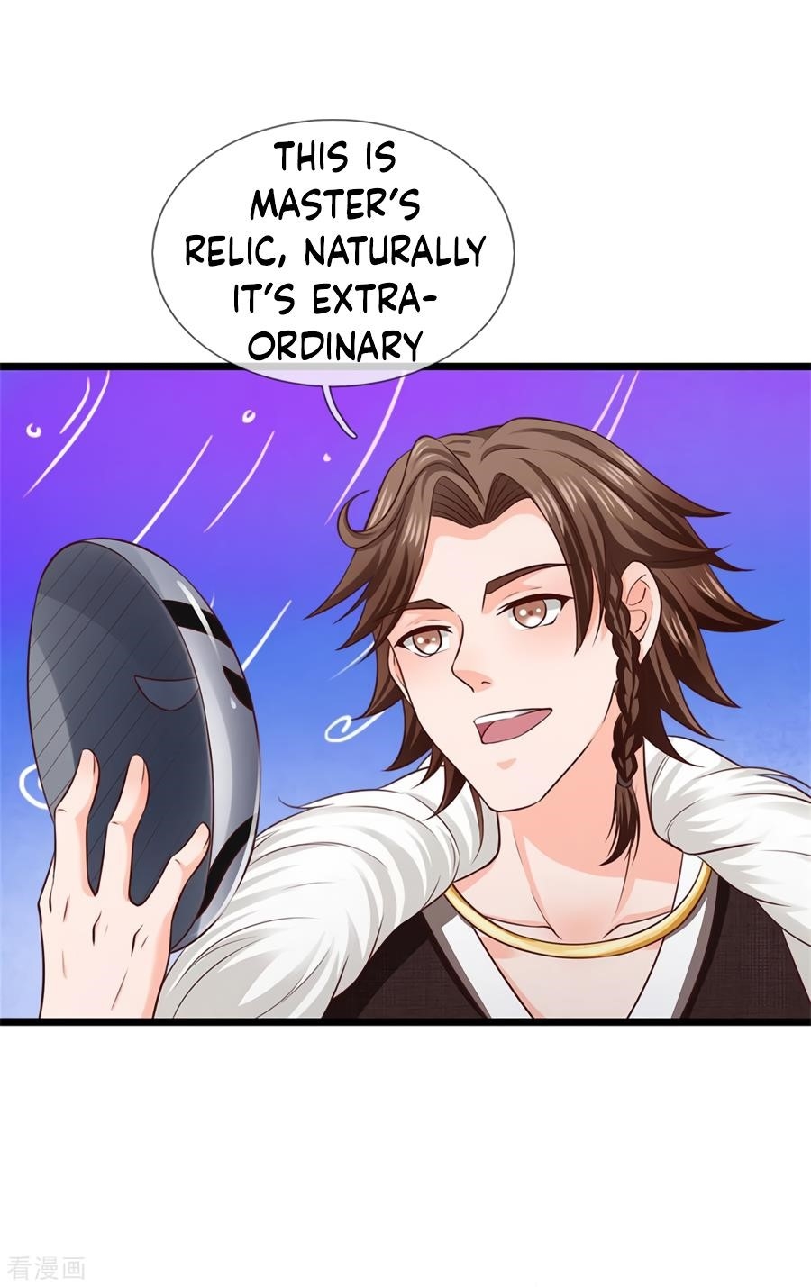 I'm The Great Immortal Chapter 270 - Page 10 in English