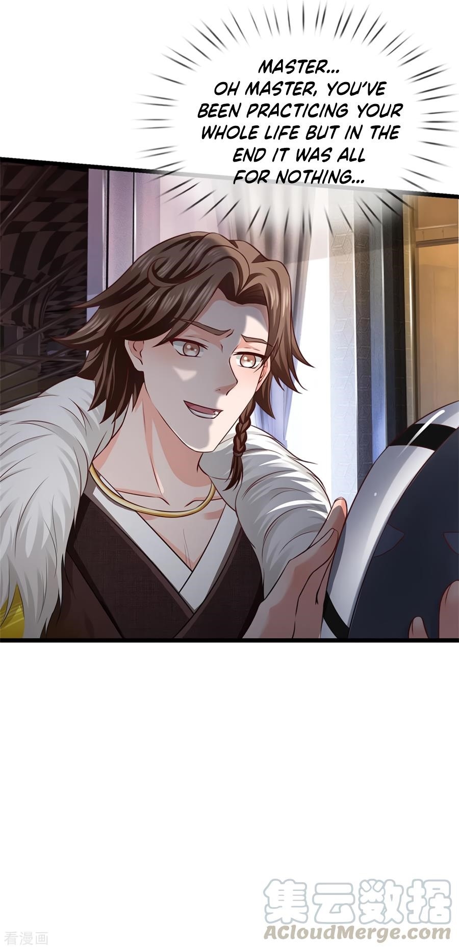 I'm The Great Immortal Chapter 270 - Page 11 in English