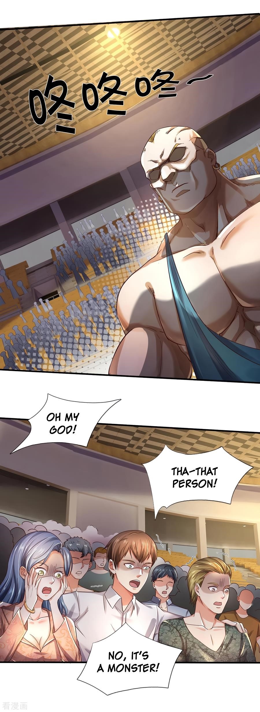 I'm The Great Immortal Chapter 270 - Page 16 in English