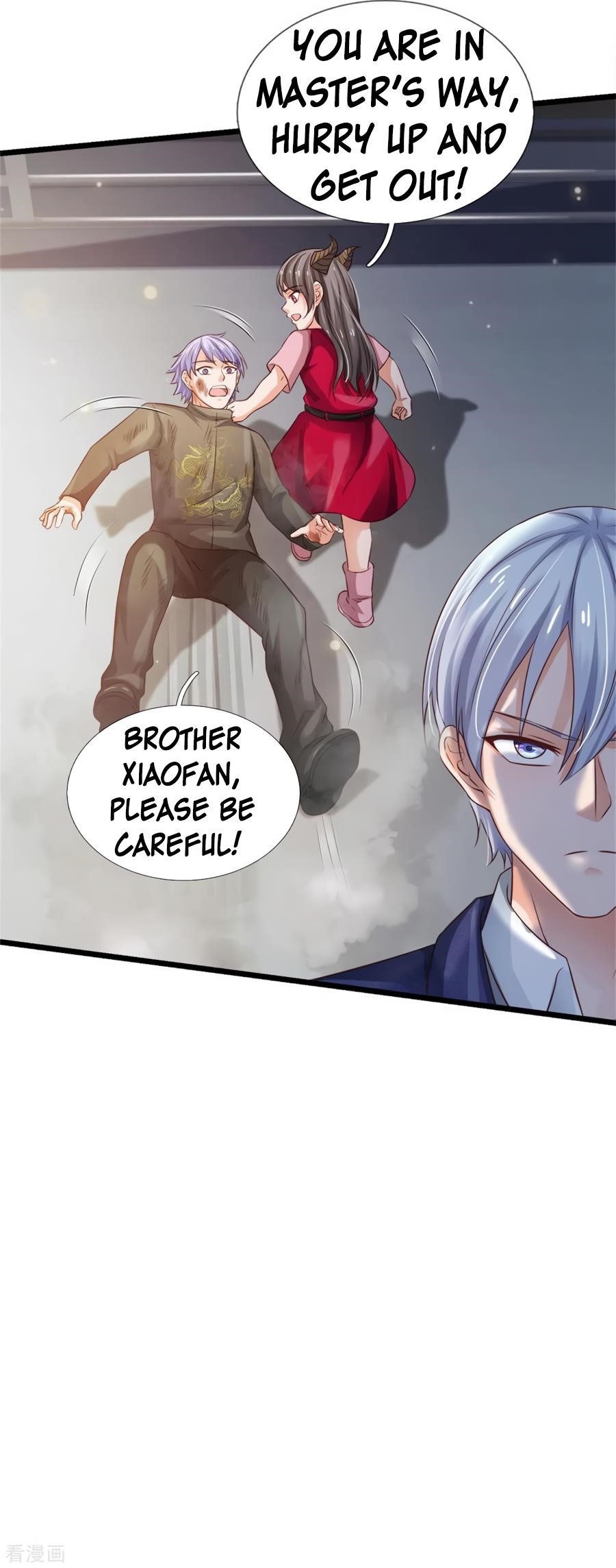 I'm The Great Immortal Chapter 271 - Page 6 in English