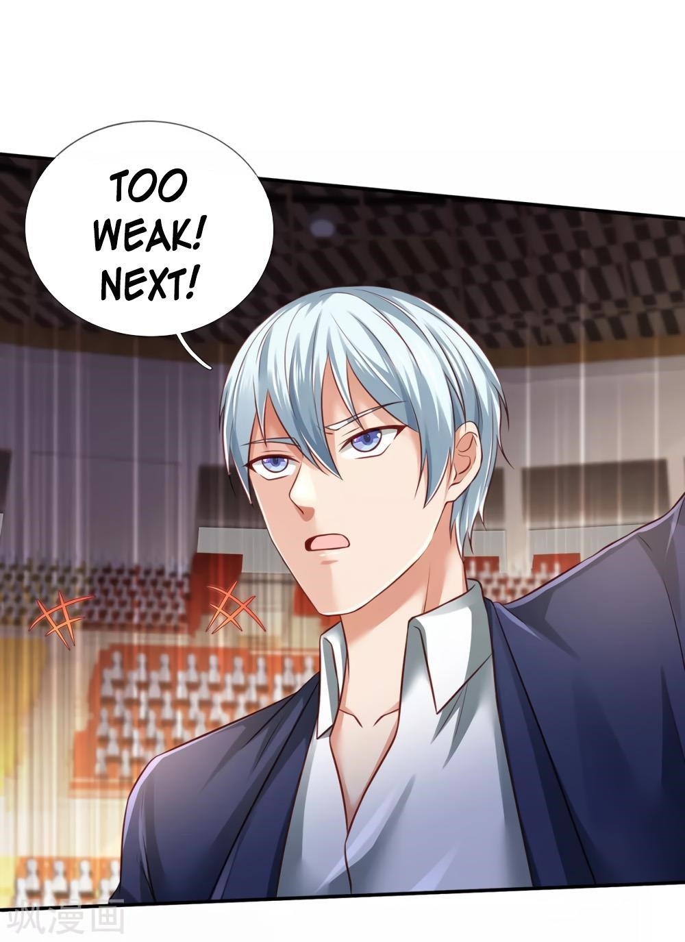 I'm The Great Immortal Chapter 272 - Page 21 in English