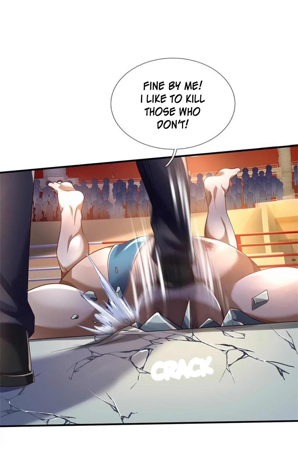 I'm The Great Immortal Chapter 272 - Page 9 in English