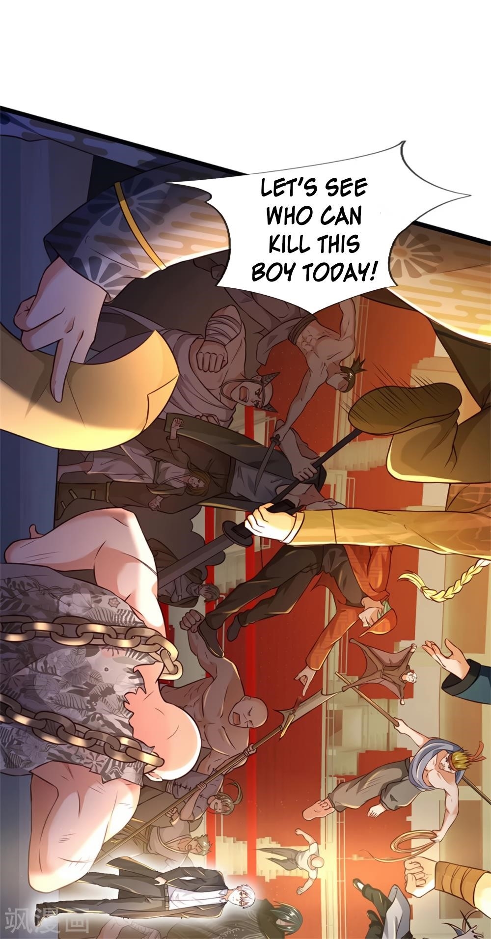 I'm The Great Immortal Chapter 273 - Page 12 in English