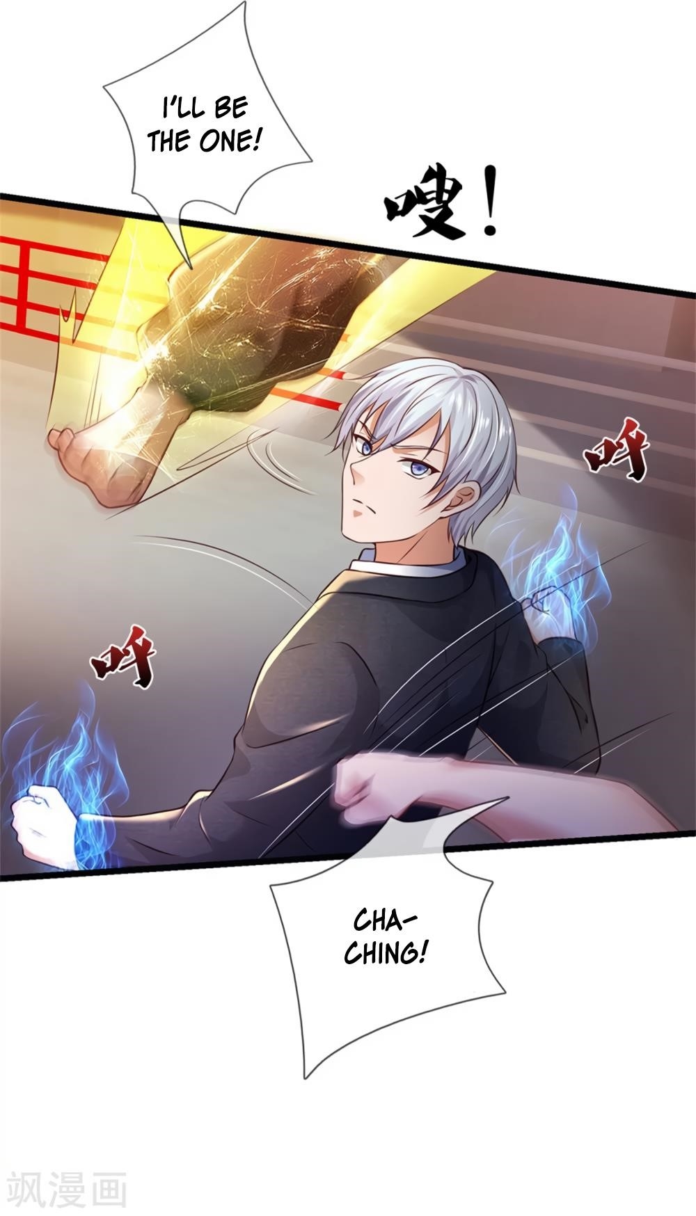 I'm The Great Immortal Chapter 273 - Page 14 in English