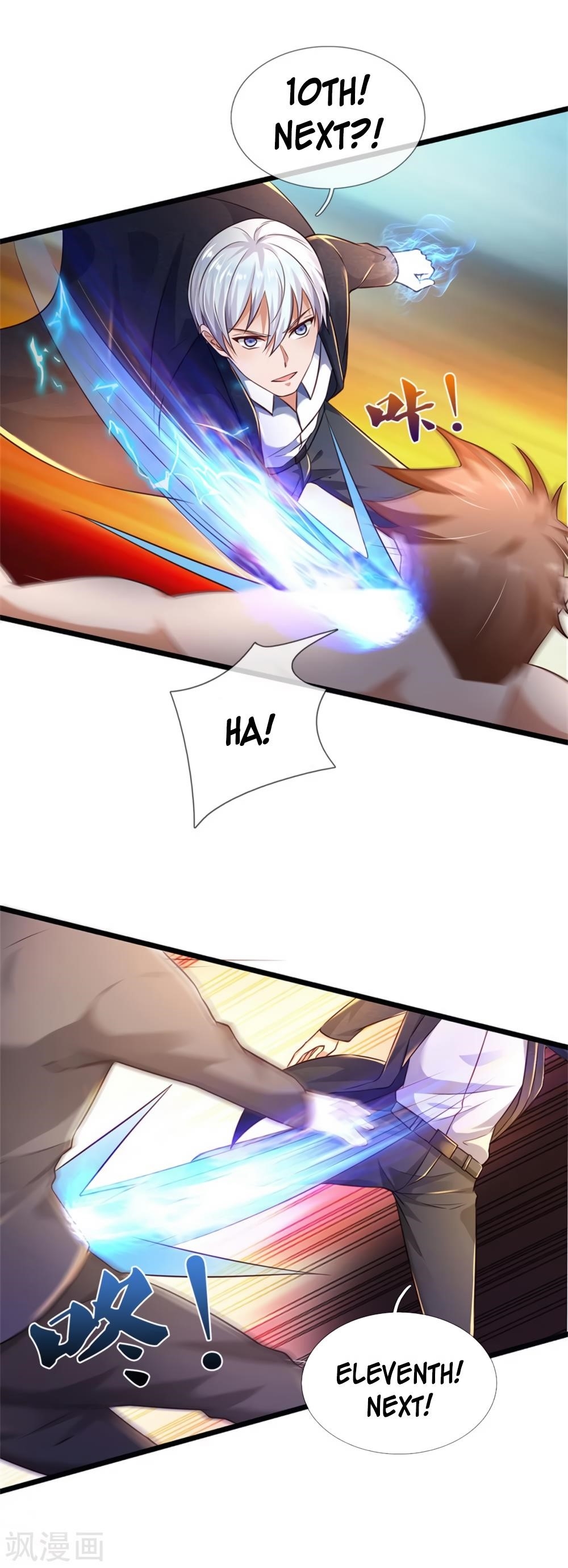 I'm The Great Immortal Chapter 273 - Page 15 in English