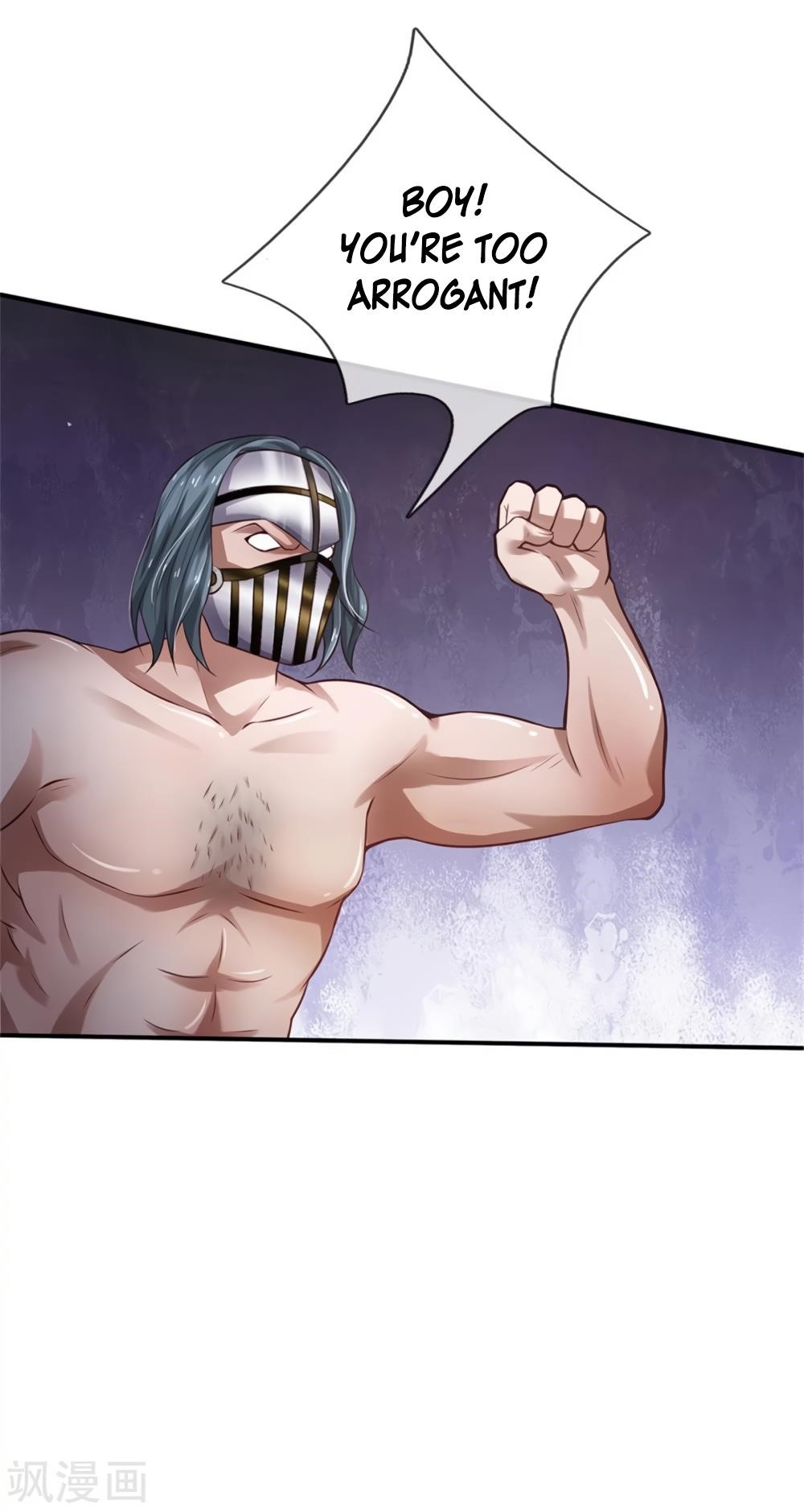 I'm The Great Immortal Chapter 273 - Page 17 in English