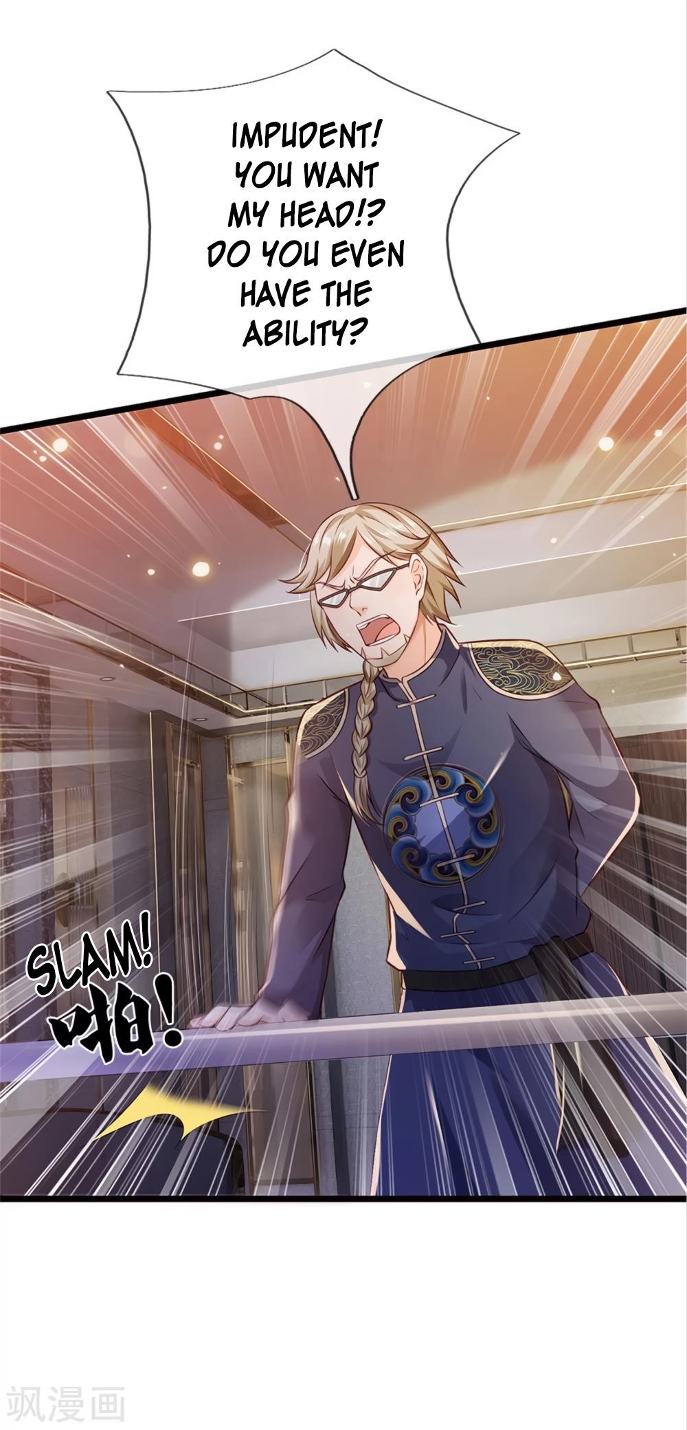 I'm The Great Immortal Chapter 273 - Page 8 in English