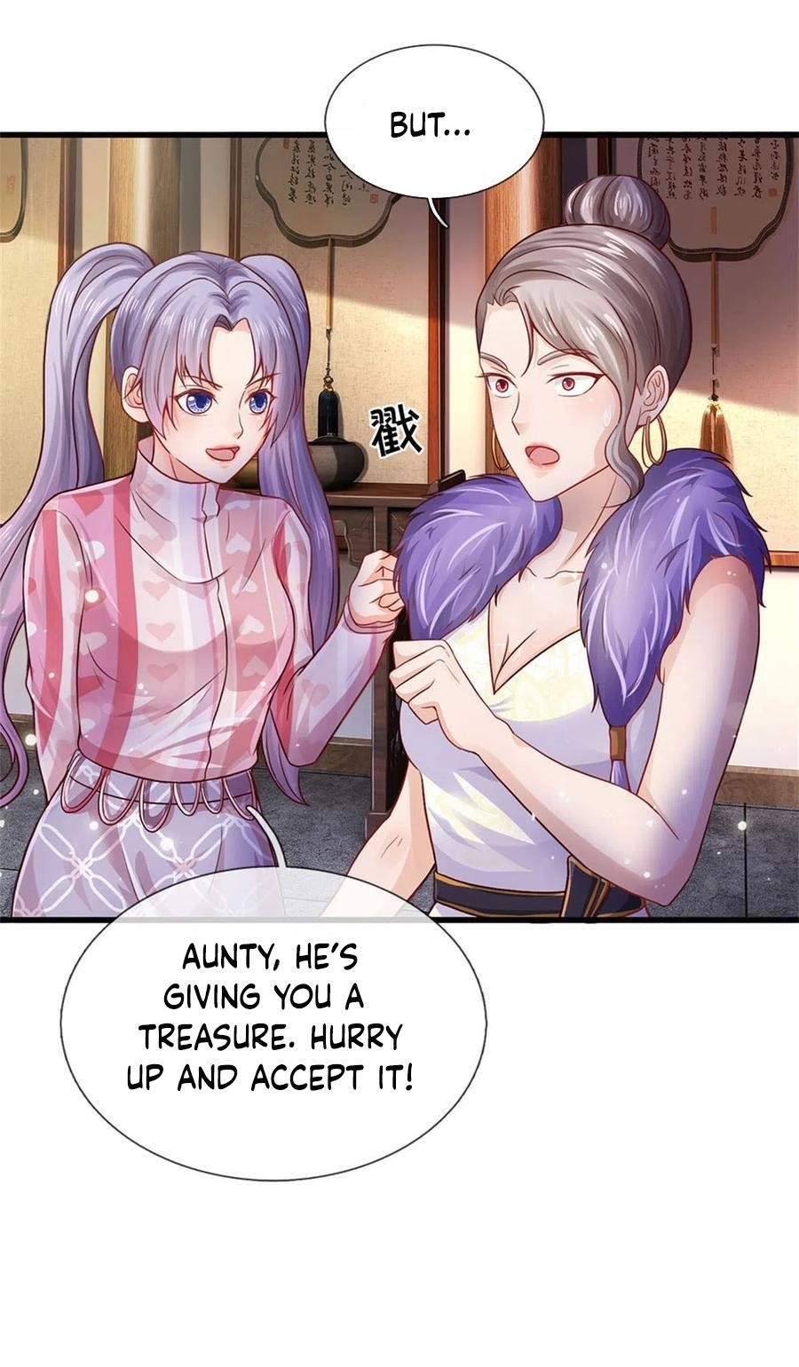 I'm The Great Immortal Chapter 279 - Page 11 in English