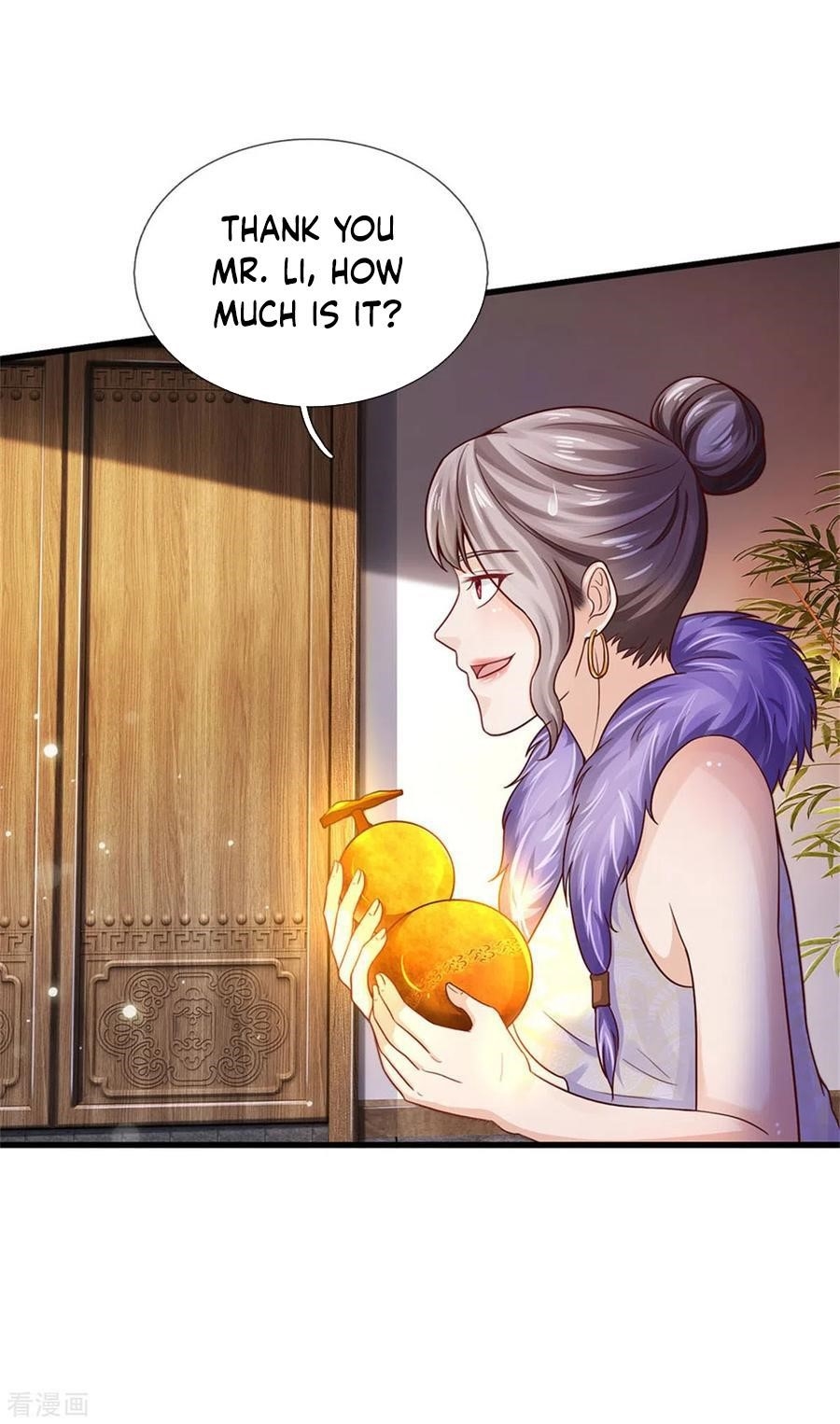 I'm The Great Immortal Chapter 279 - Page 12 in English