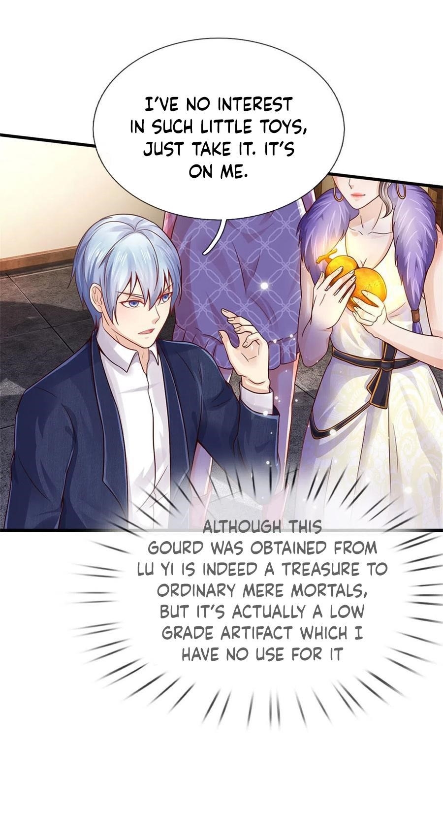 I'm The Great Immortal Chapter 279 - Page 13 in English