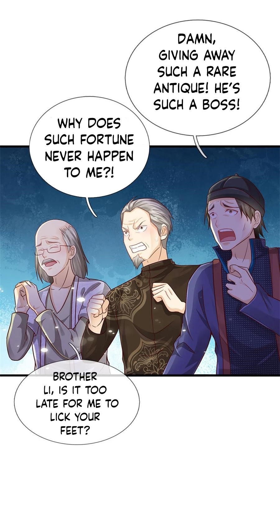 I'm The Great Immortal Chapter 279 - Page 14 in English