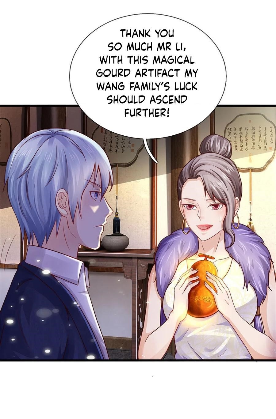 I'm The Great Immortal Chapter 279 - Page 15 in English