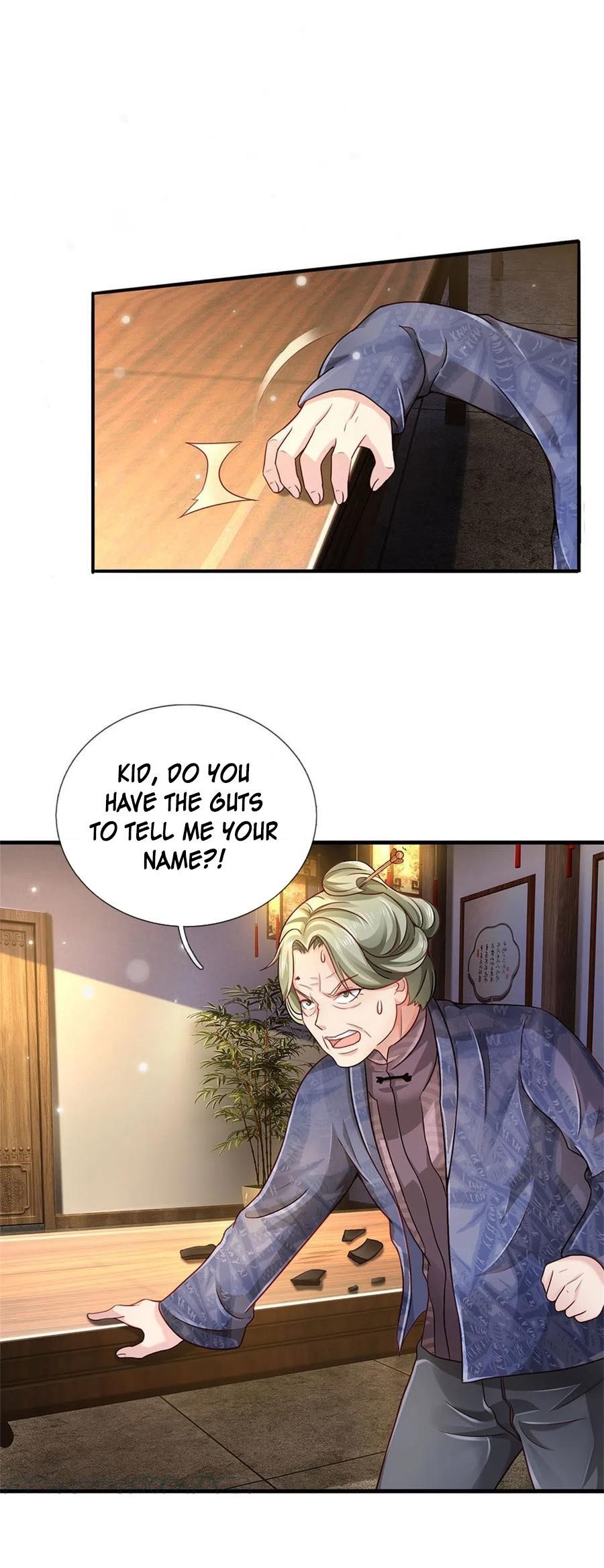 I'm The Great Immortal Chapter 279 - Page 17 in English